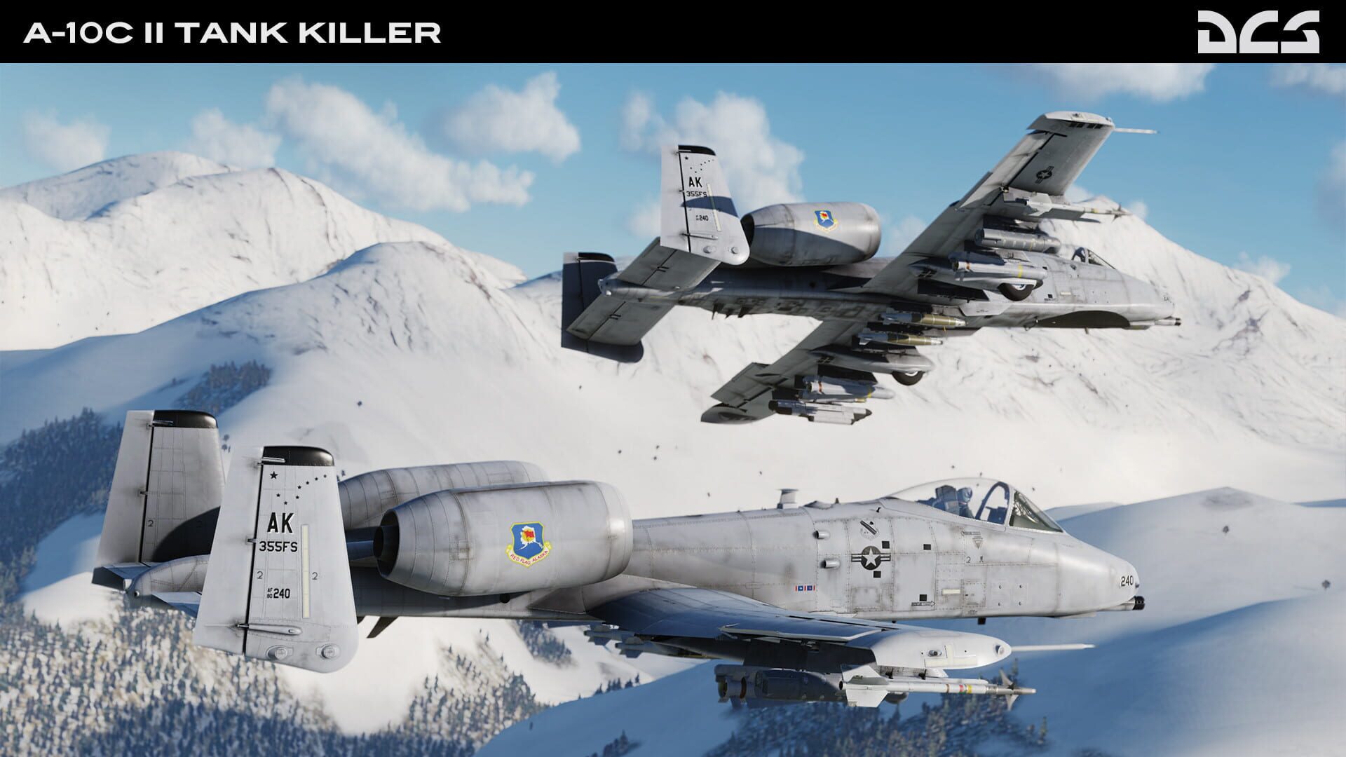 DCS: A-10C II Tank Killer - Screenshot