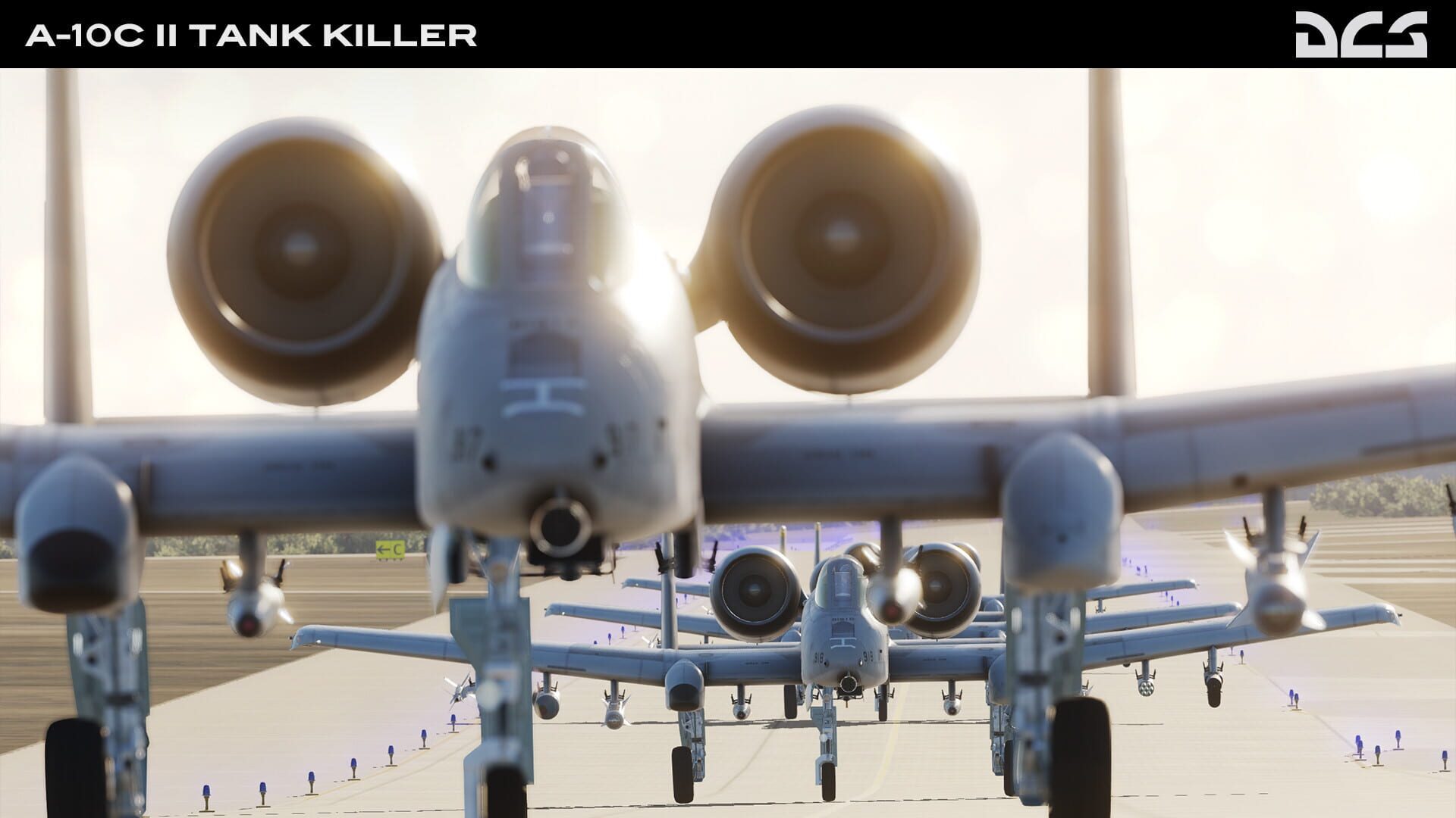 DCS: A-10C II Tank Killer - Screenshot