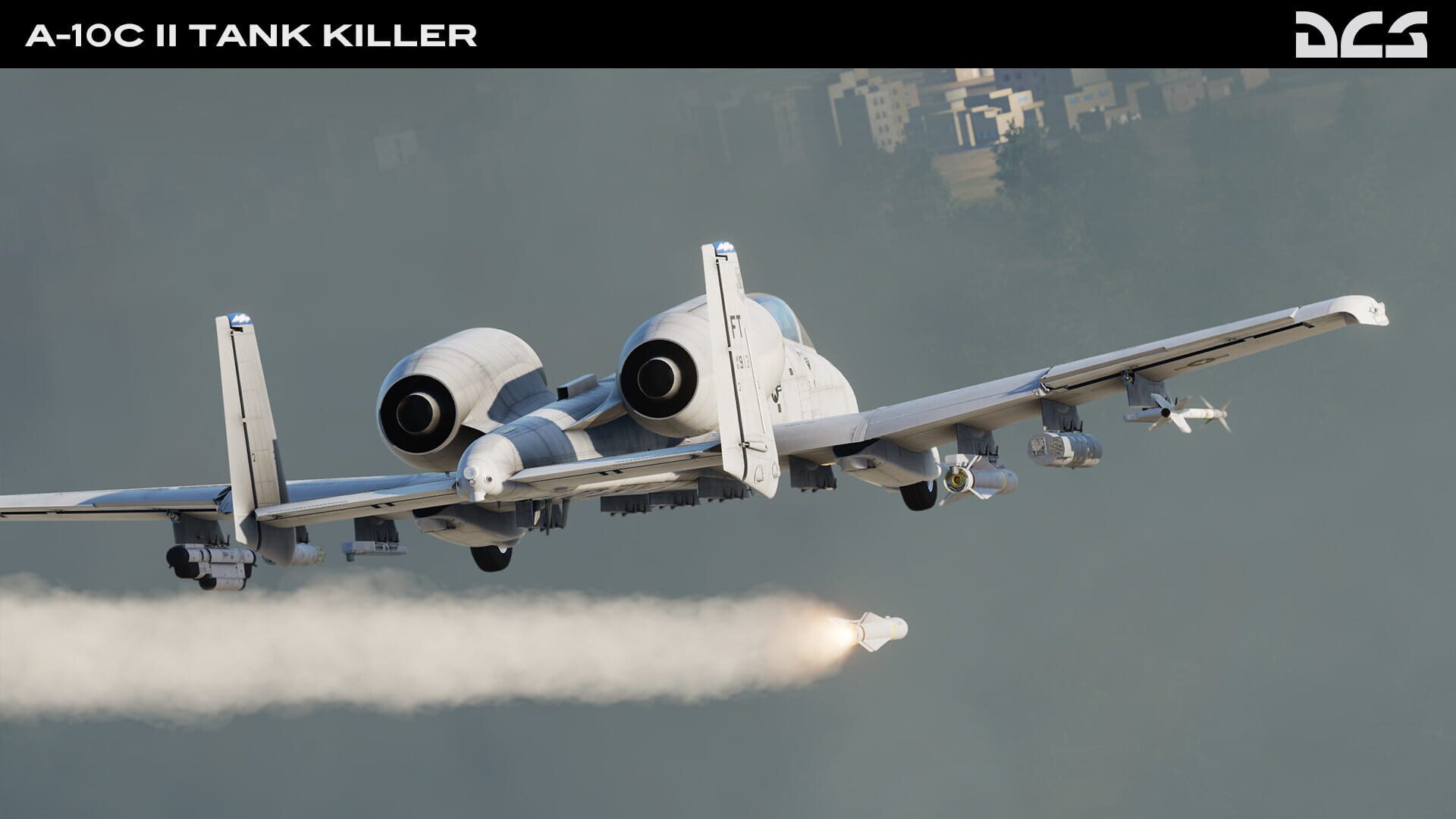 DCS: A-10C II Tank Killer - Screenshot