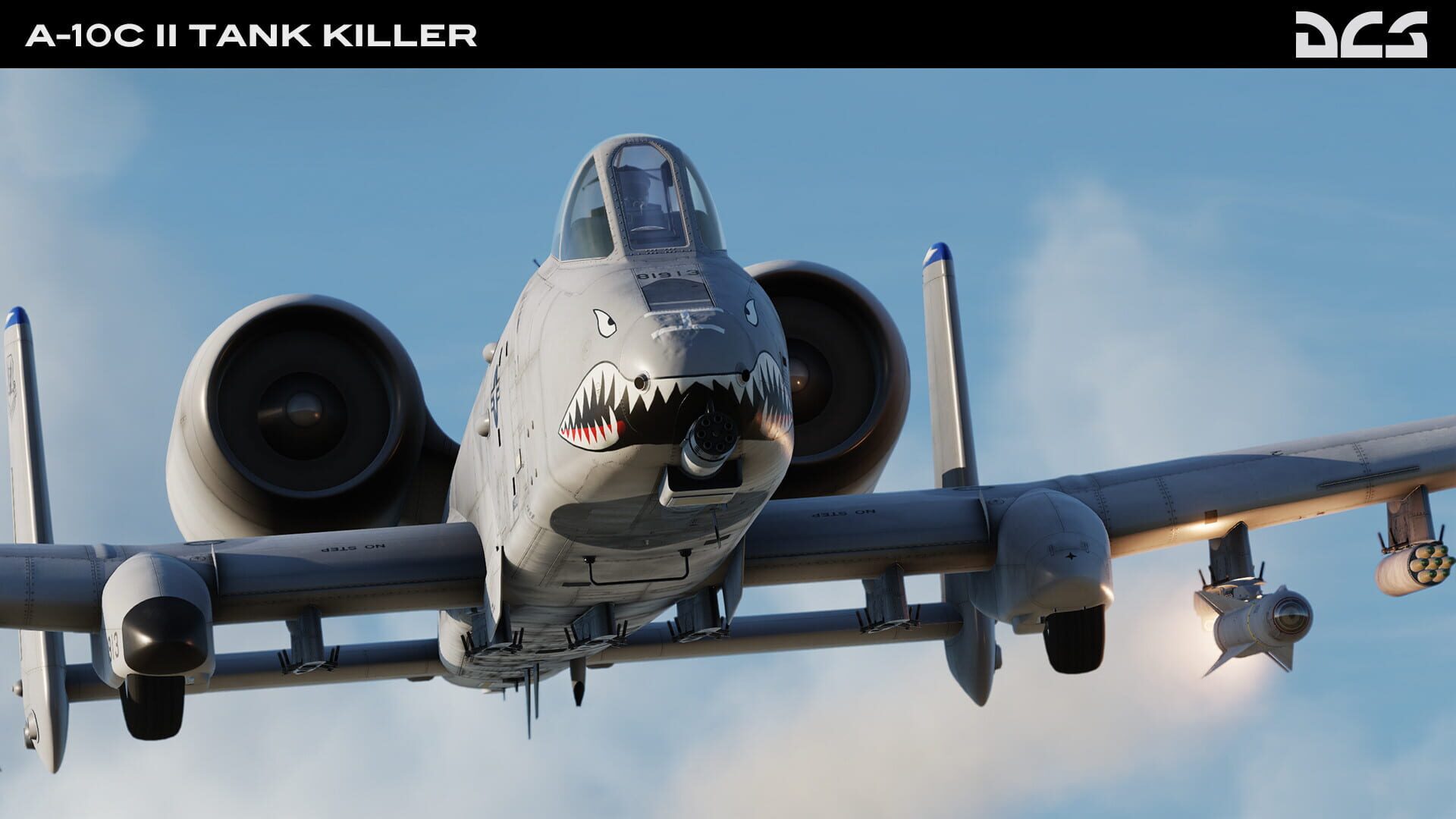 DCS: A-10C II Tank Killer - Screenshot