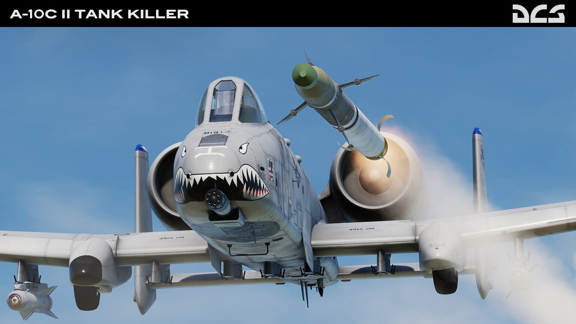 DCS: A-10C II Tank Killer - Screenshot