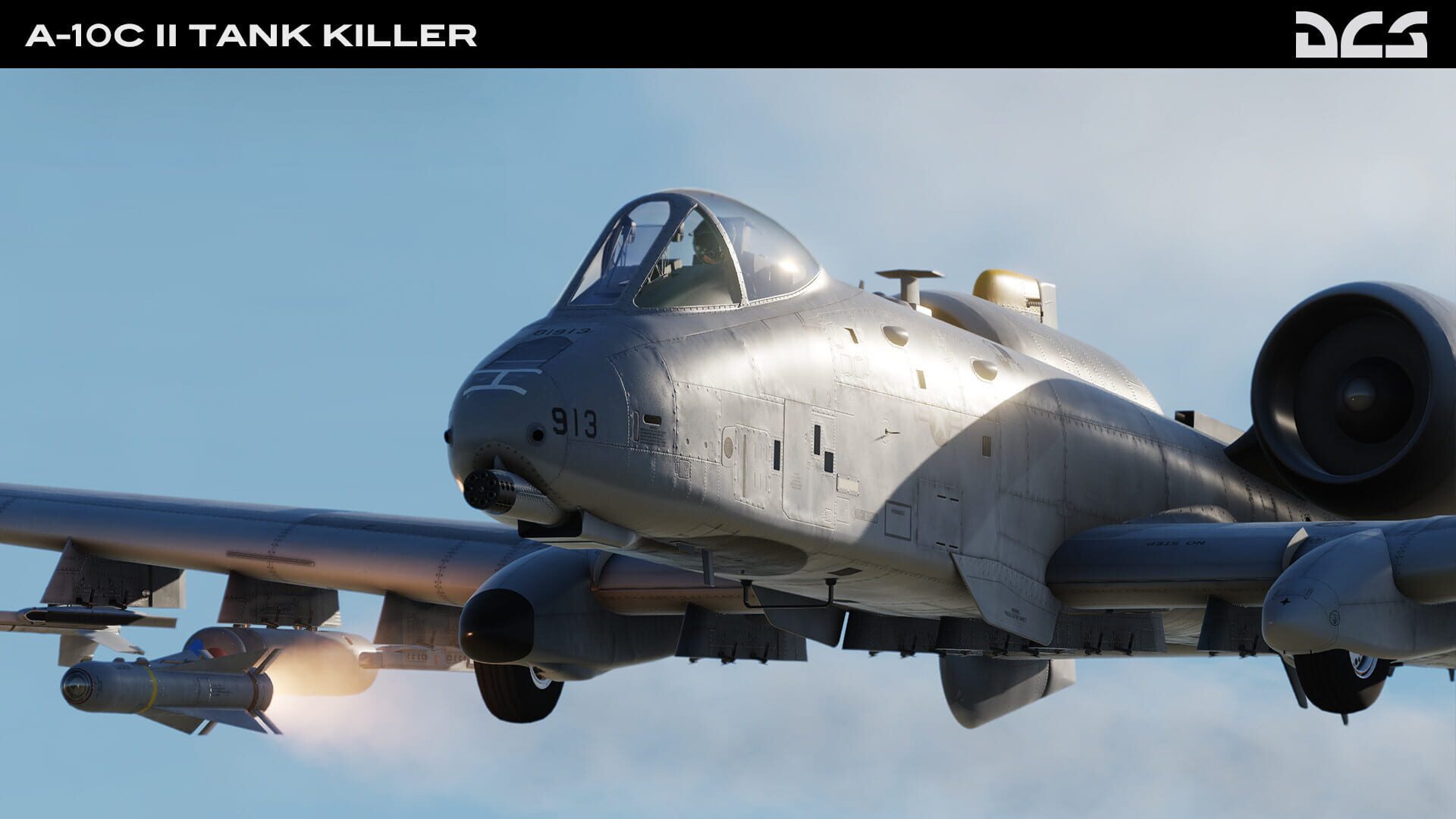 DCS: A-10C II Tank Killer - Screenshot