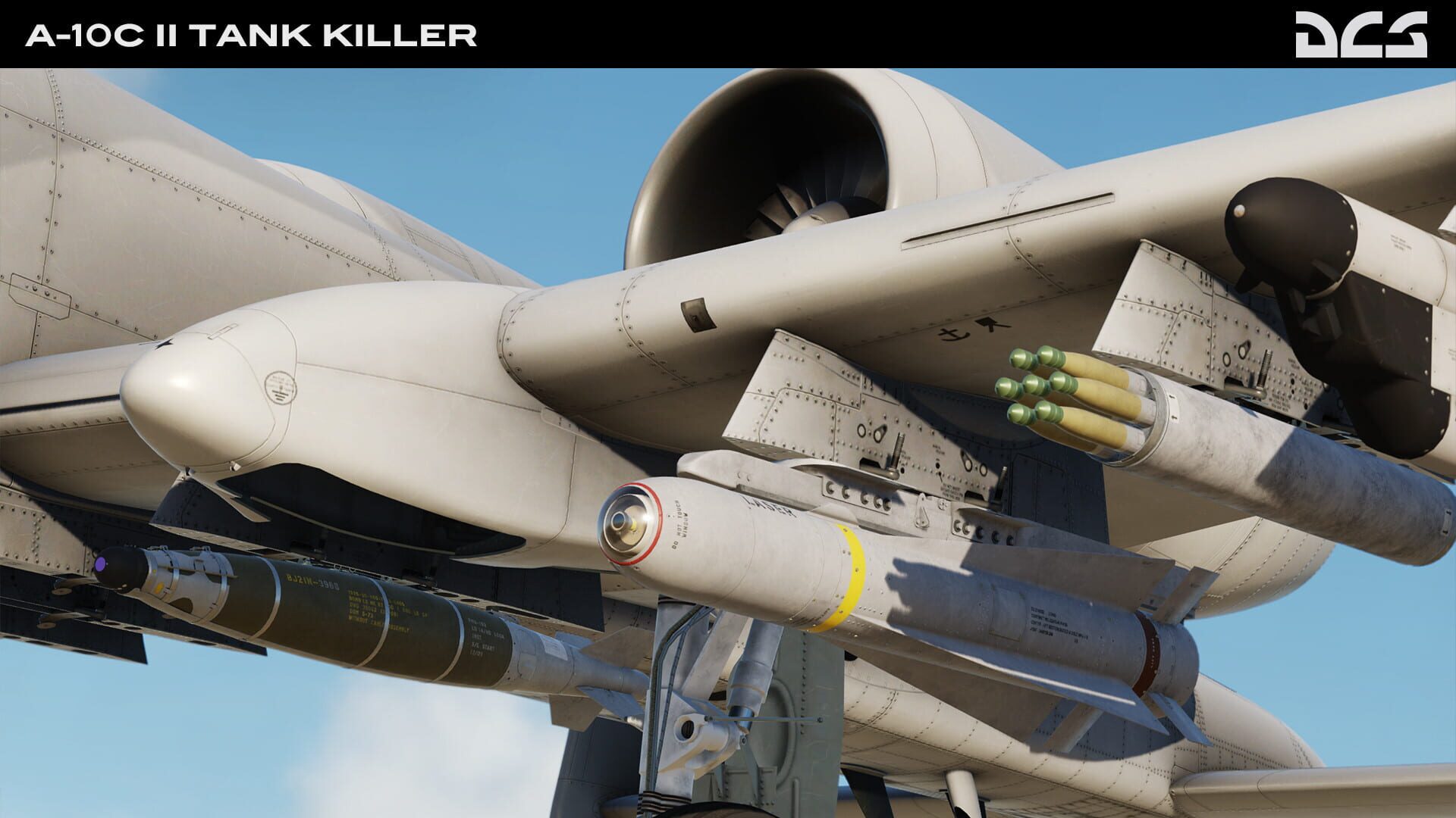 DCS: A-10C II Tank Killer - Screenshot