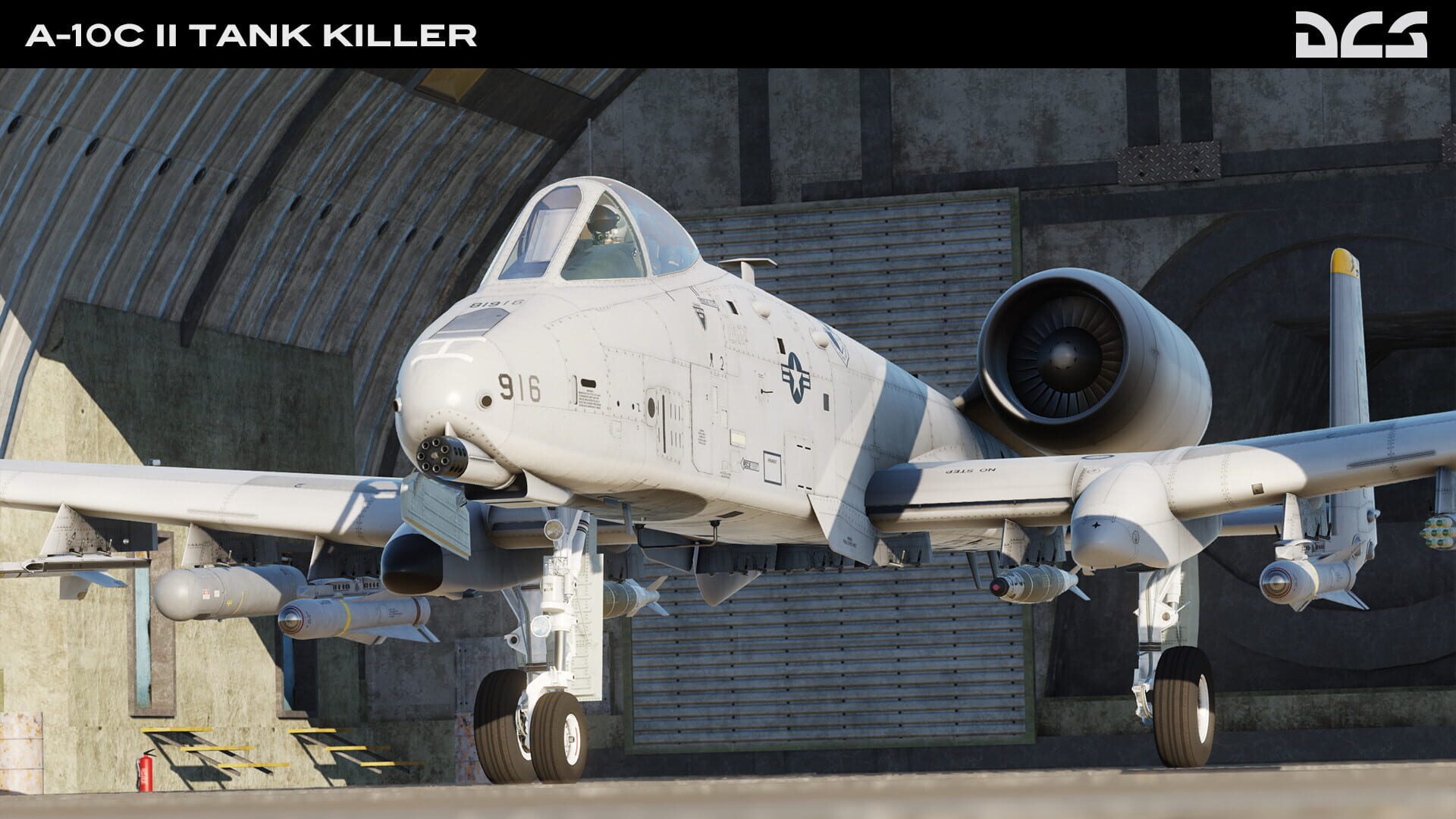 DCS: A-10C II Tank Killer - Screenshot