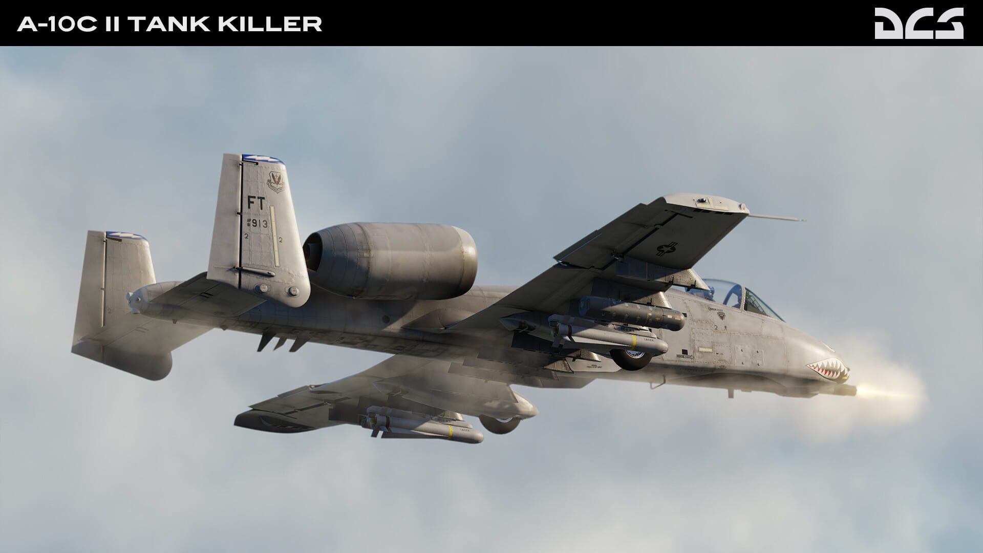 DCS: A-10C II Tank Killer - Screenshot