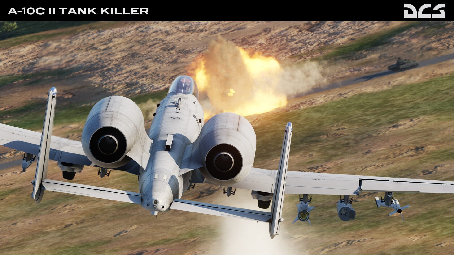 DCS: A-10C II Tank Killer - Screenshot
