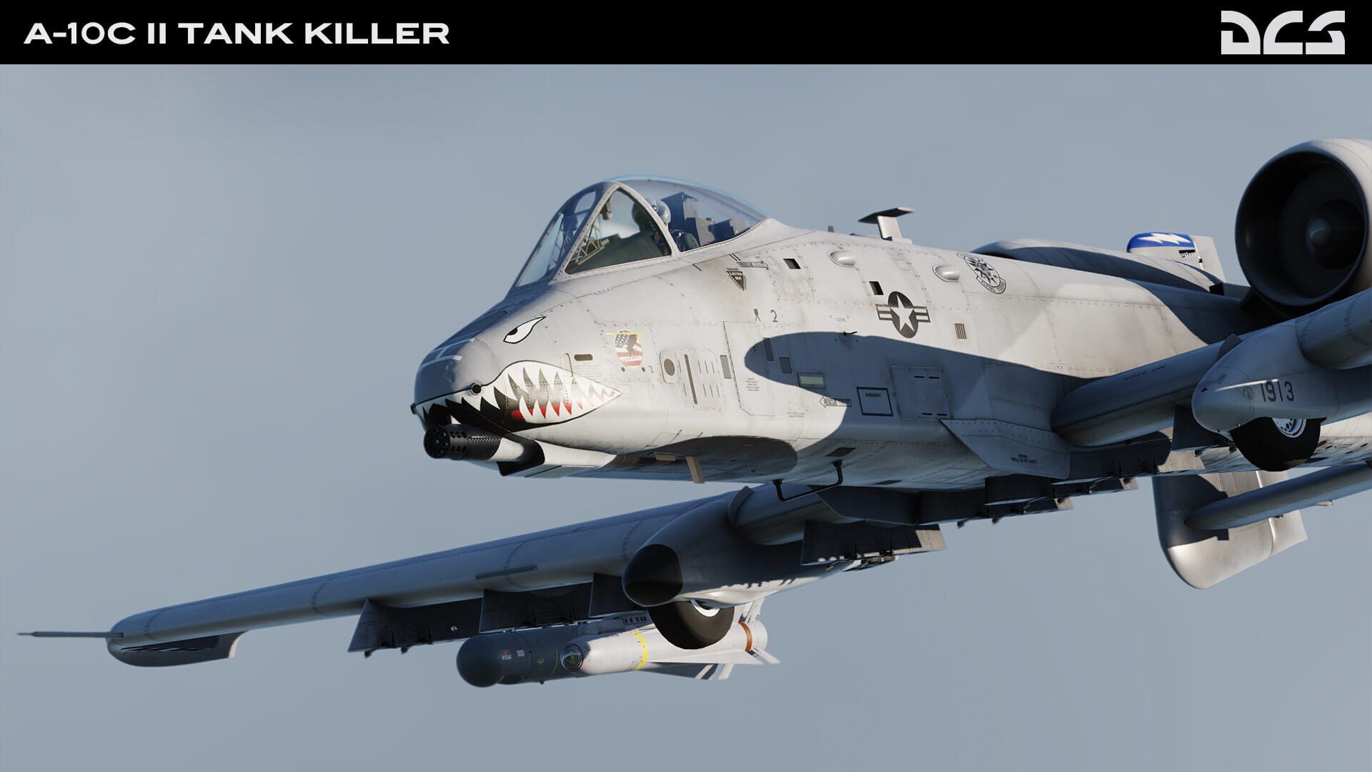 DCS: A-10C II Tank Killer - Screenshot