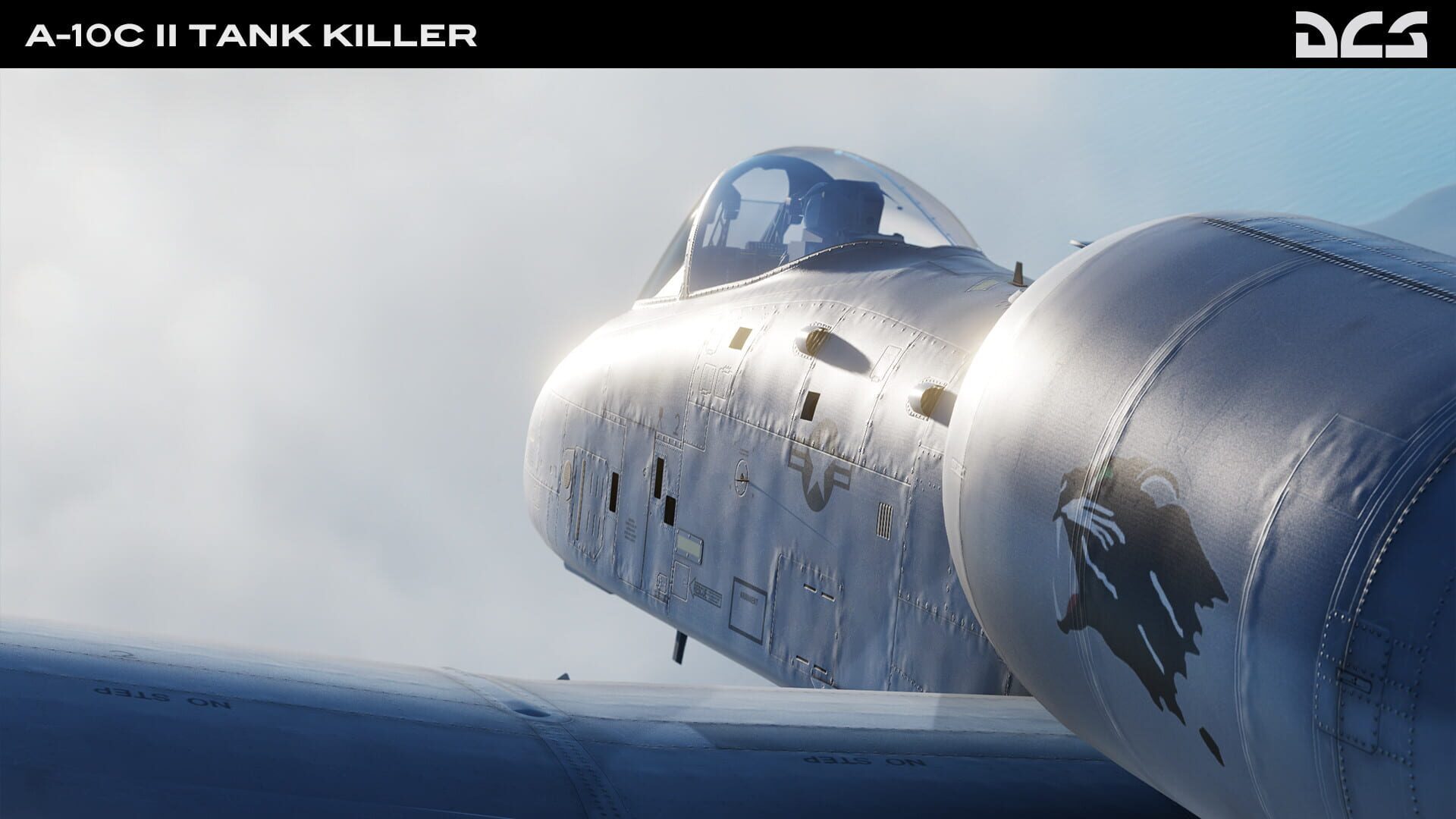 DCS: A-10C II Tank Killer - Screenshot