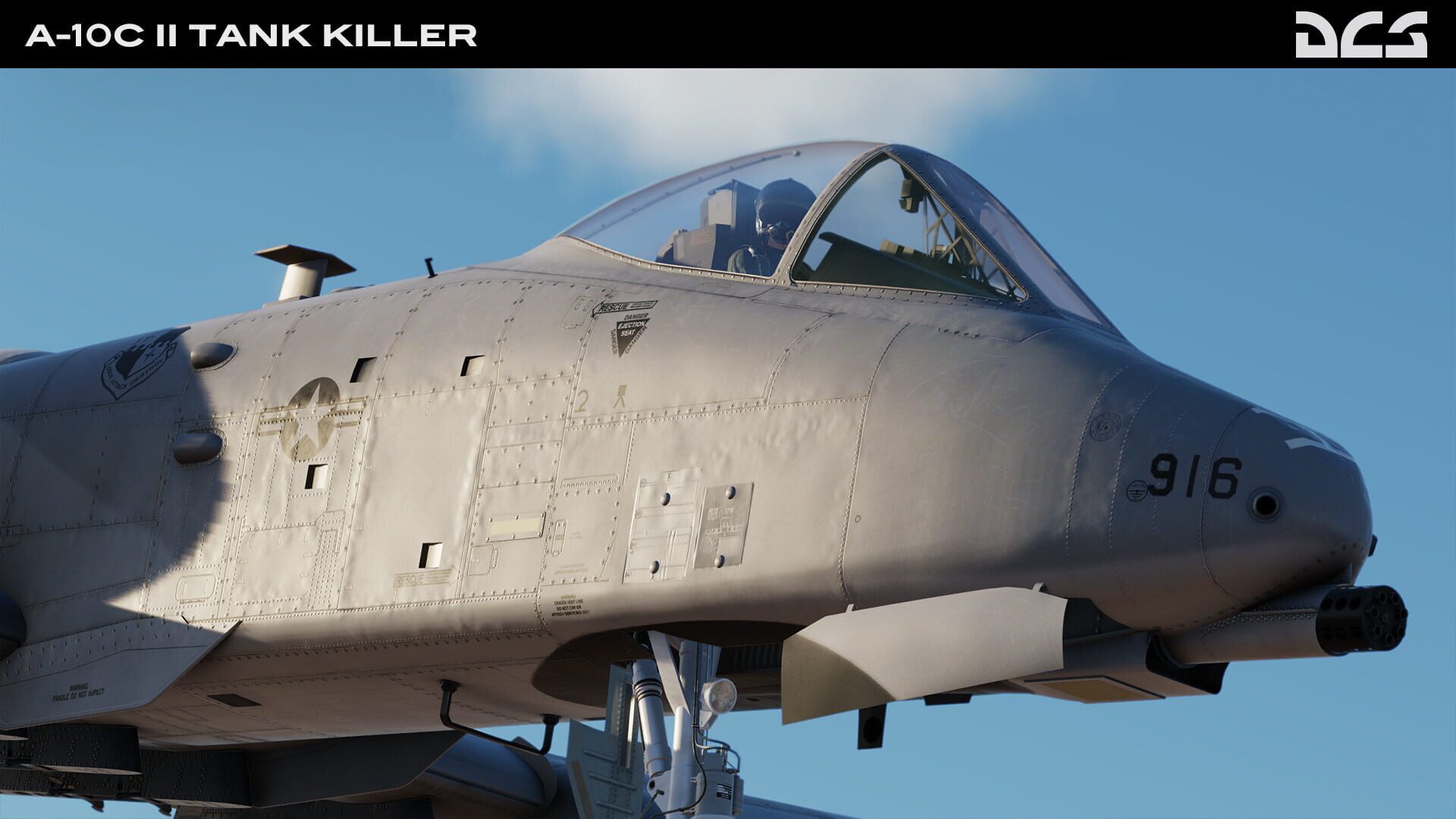 DCS: A-10C II Tank Killer - Screenshot