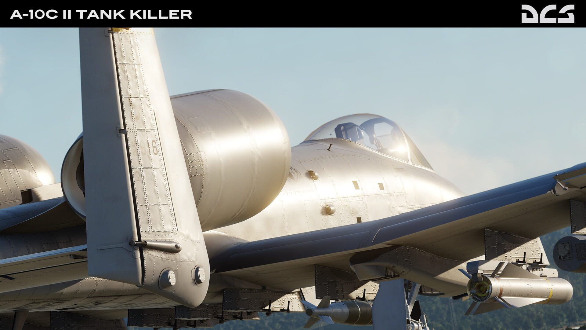 DCS: A-10C II Tank Killer - Screenshot