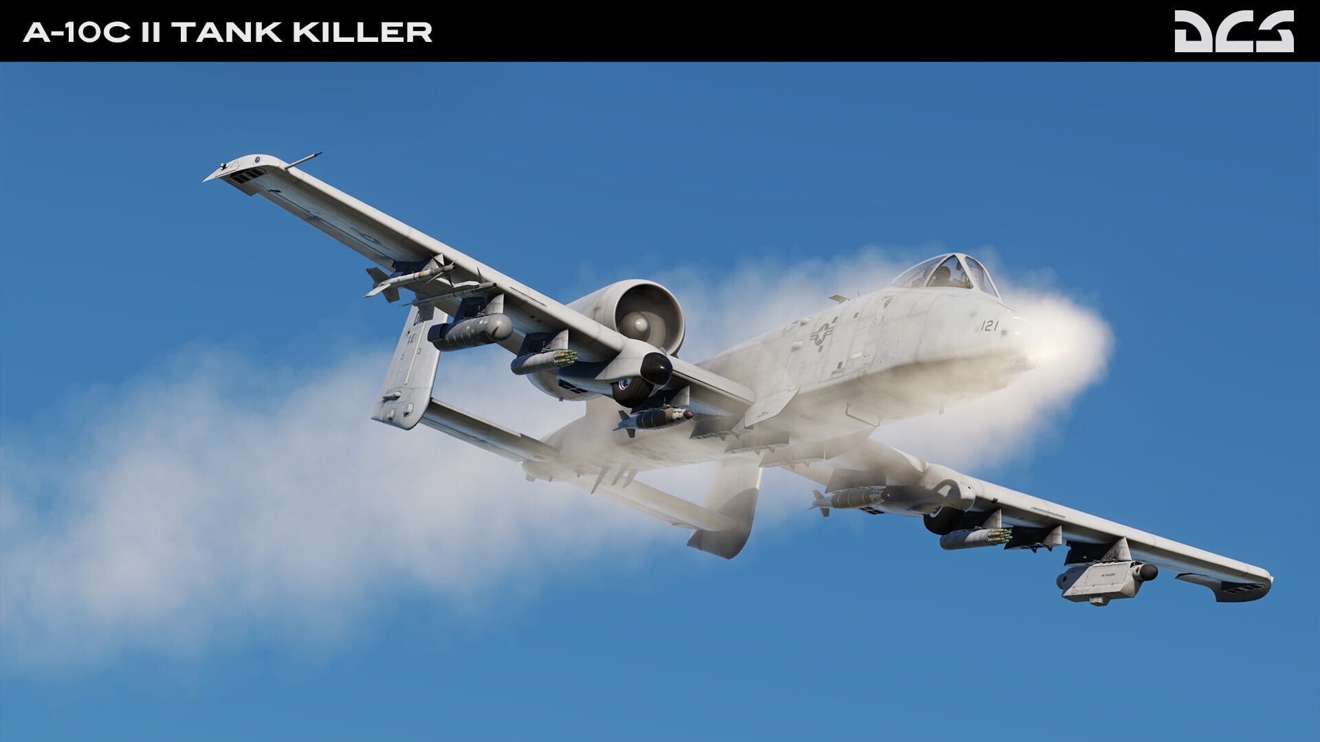 DCS: A-10C II Tank Killer - Screenshot