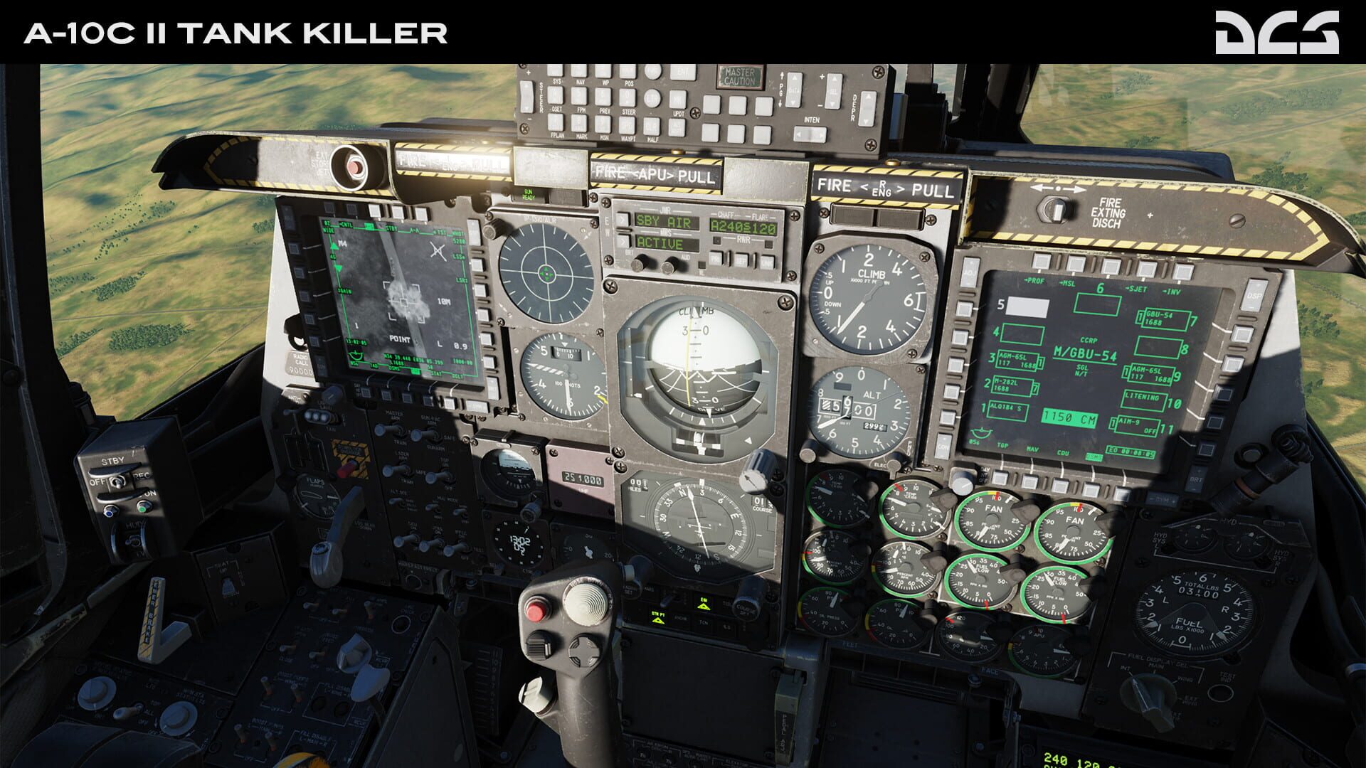 DCS: A-10C II Tank Killer - Screenshot
