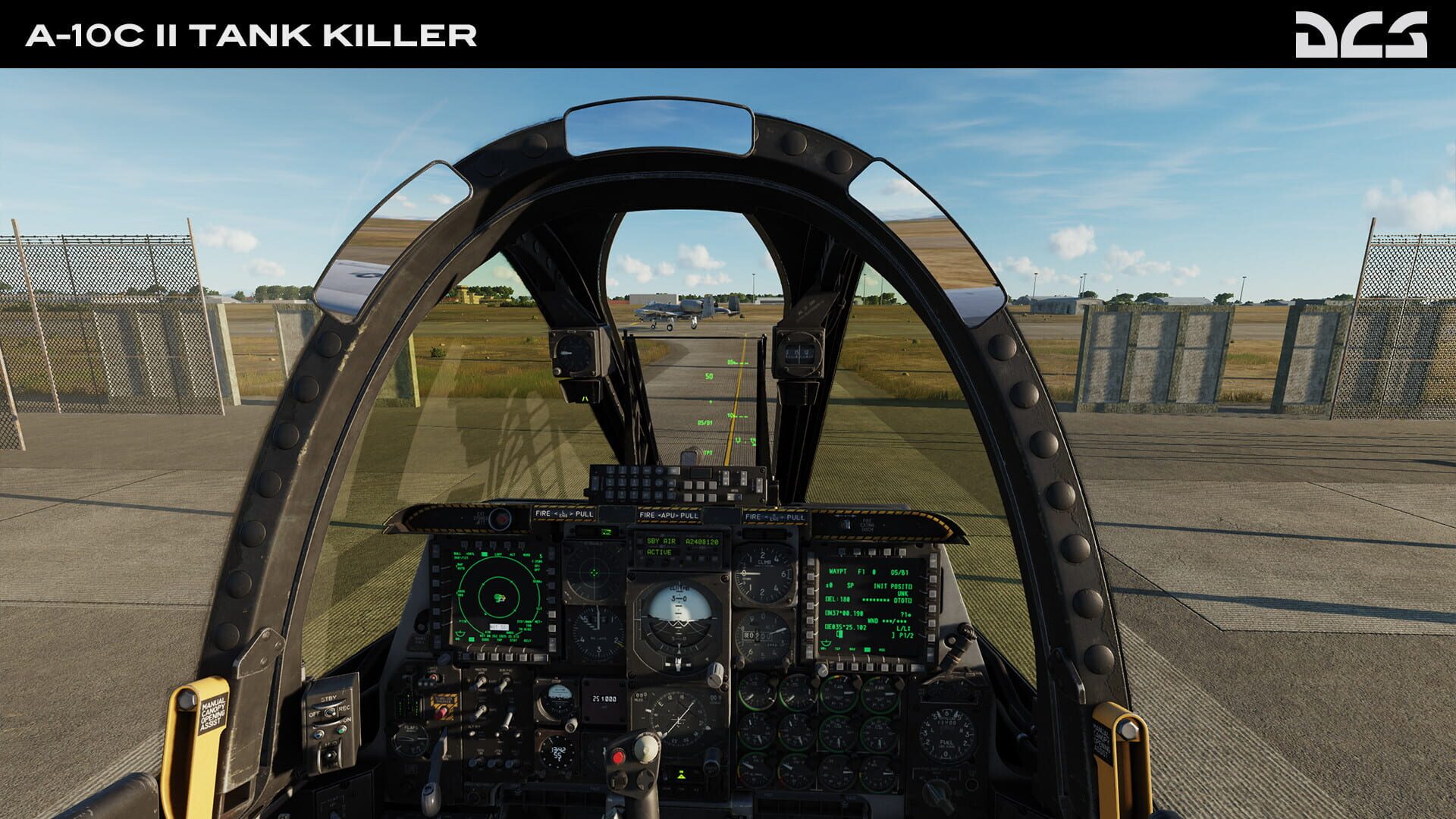 DCS: A-10C II Tank Killer - Screenshot