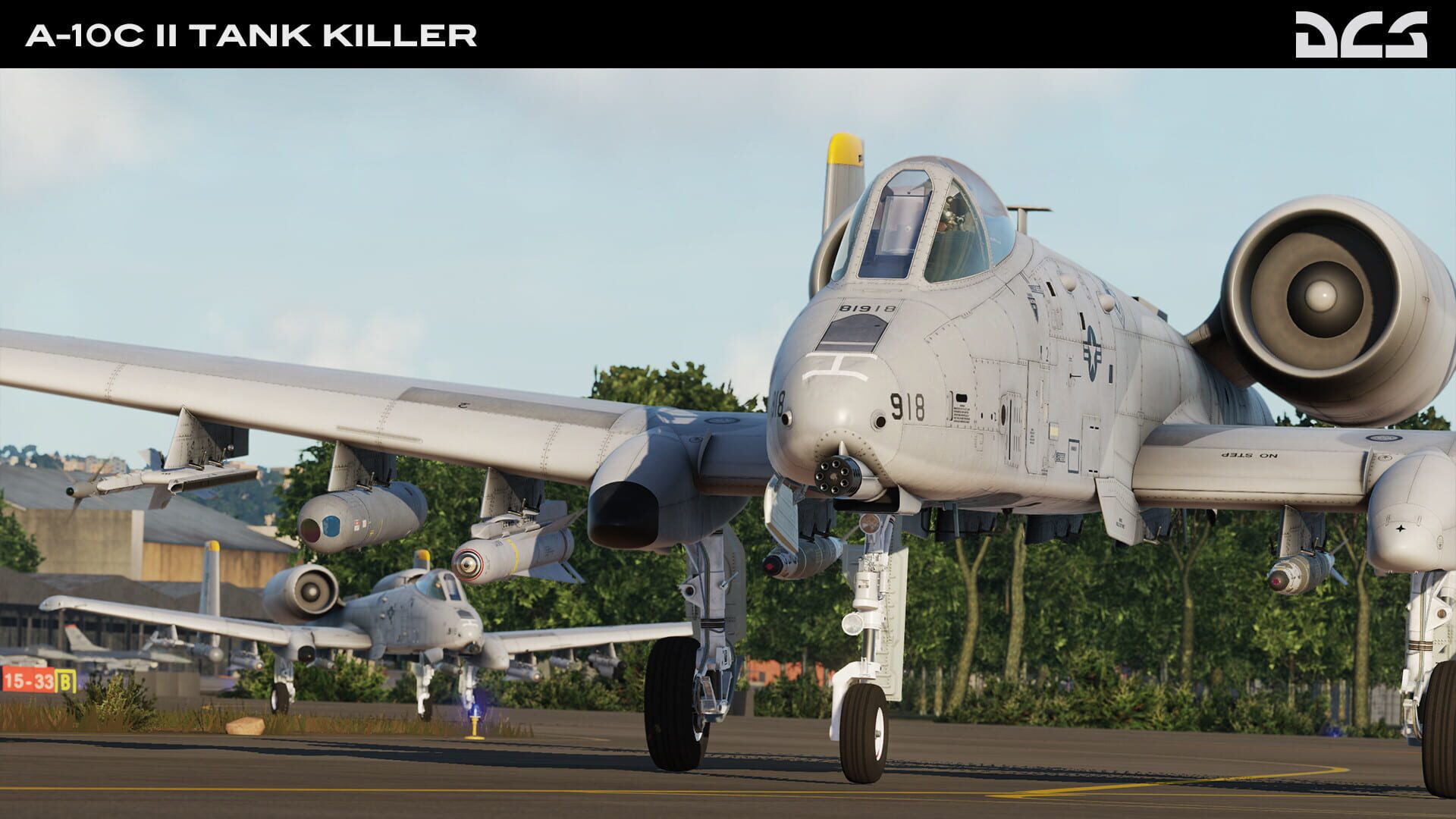 DCS: A-10C II Tank Killer - Screenshot