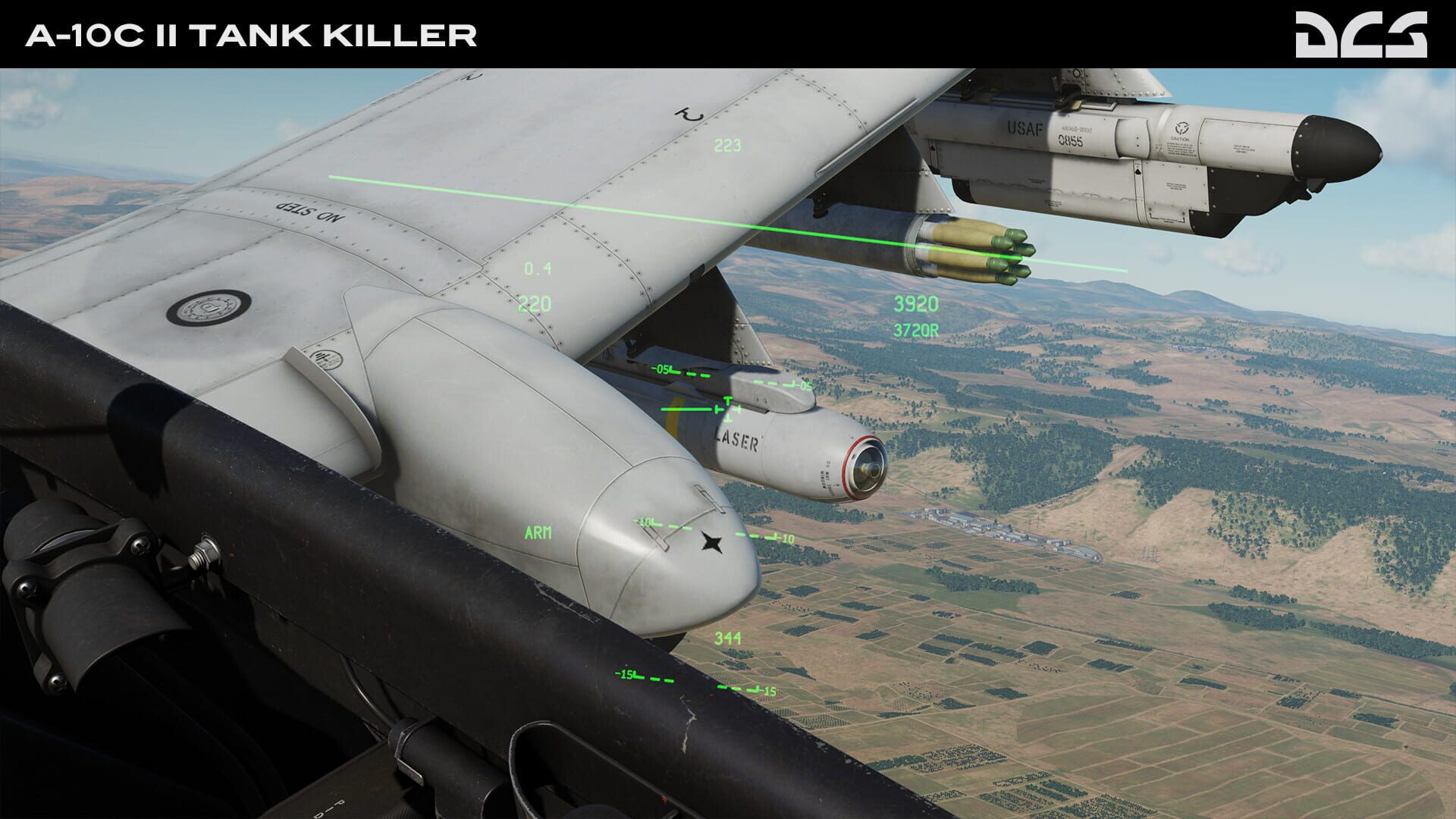 DCS: A-10C II Tank Killer - Screenshot