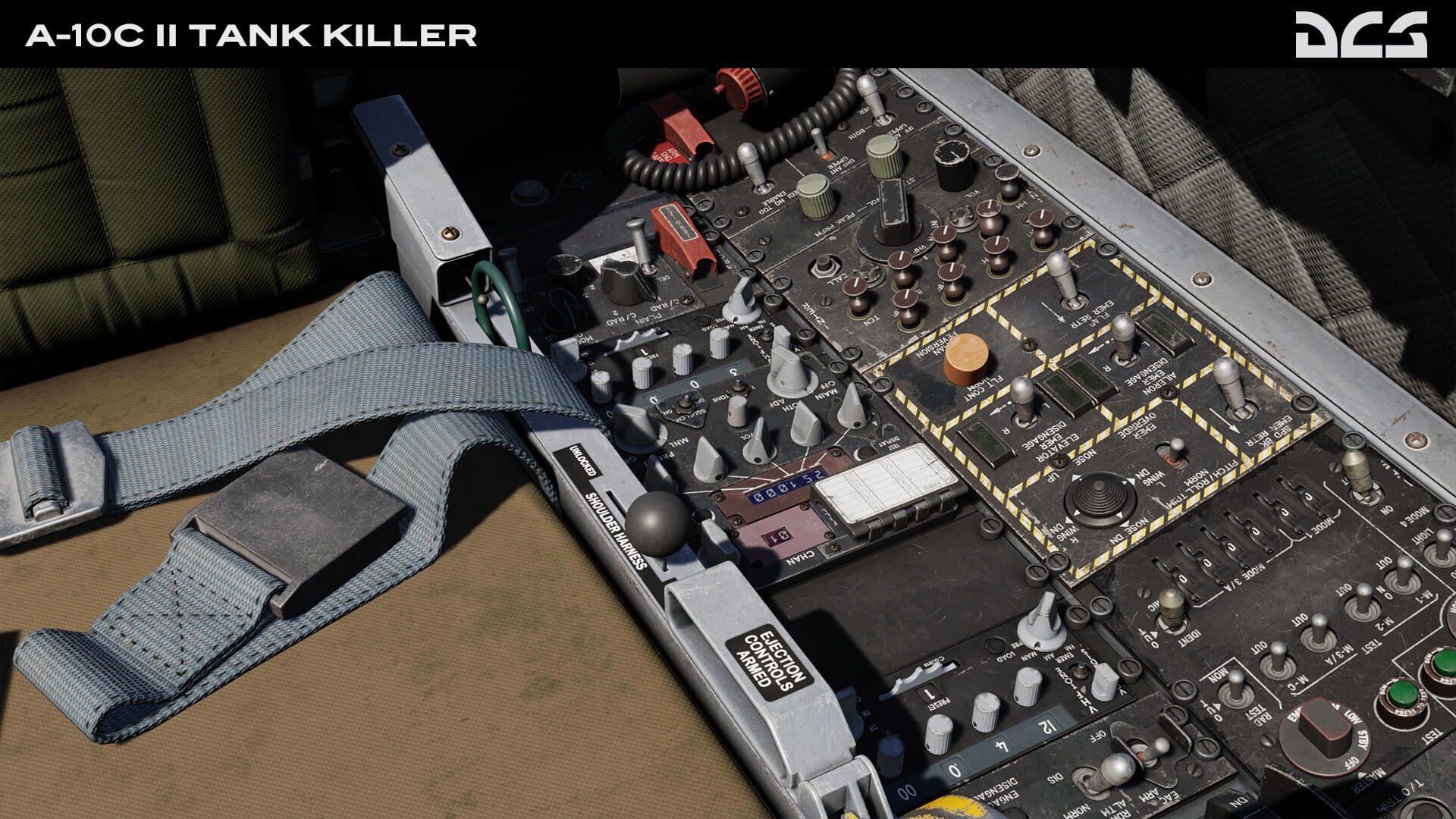 DCS: A-10C II Tank Killer - Screenshot
