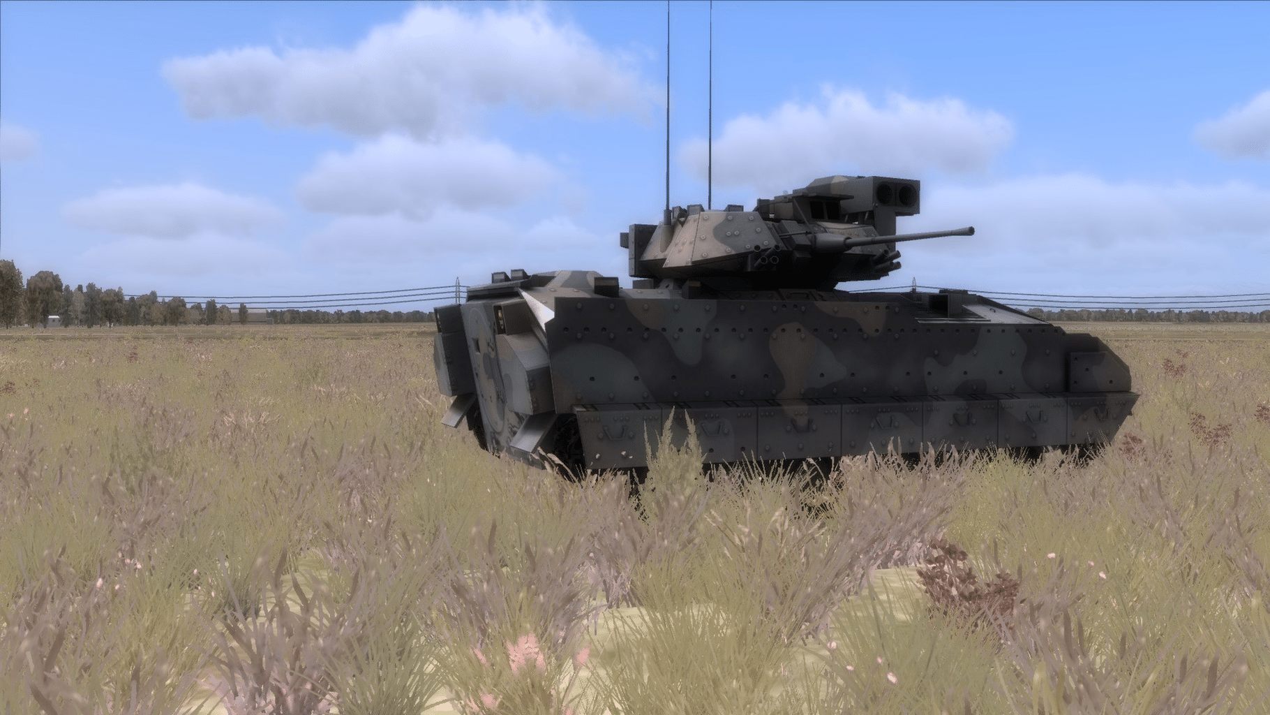 DCS World: Combined Arms screenshot