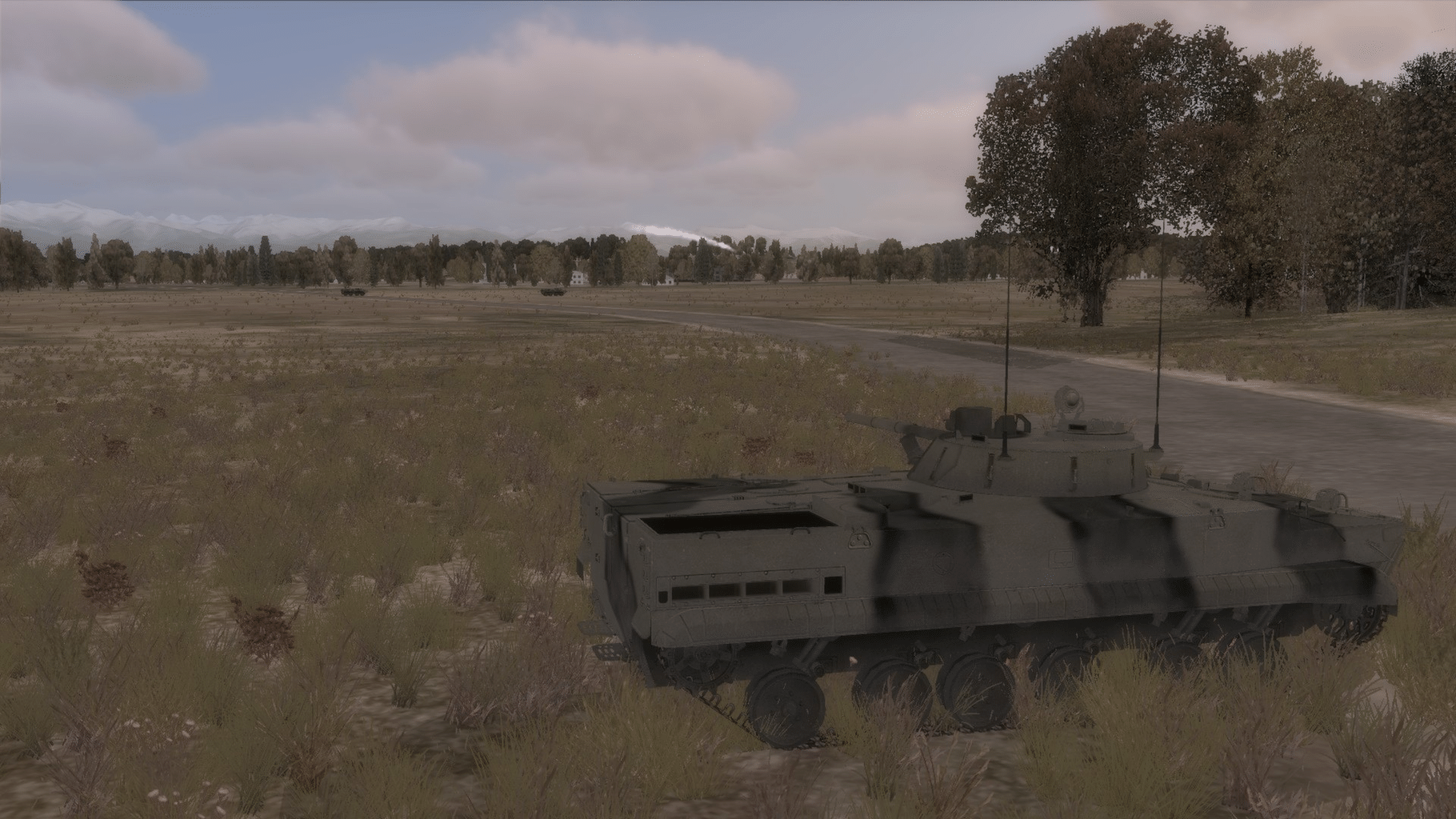 DCS World: Combined Arms screenshot