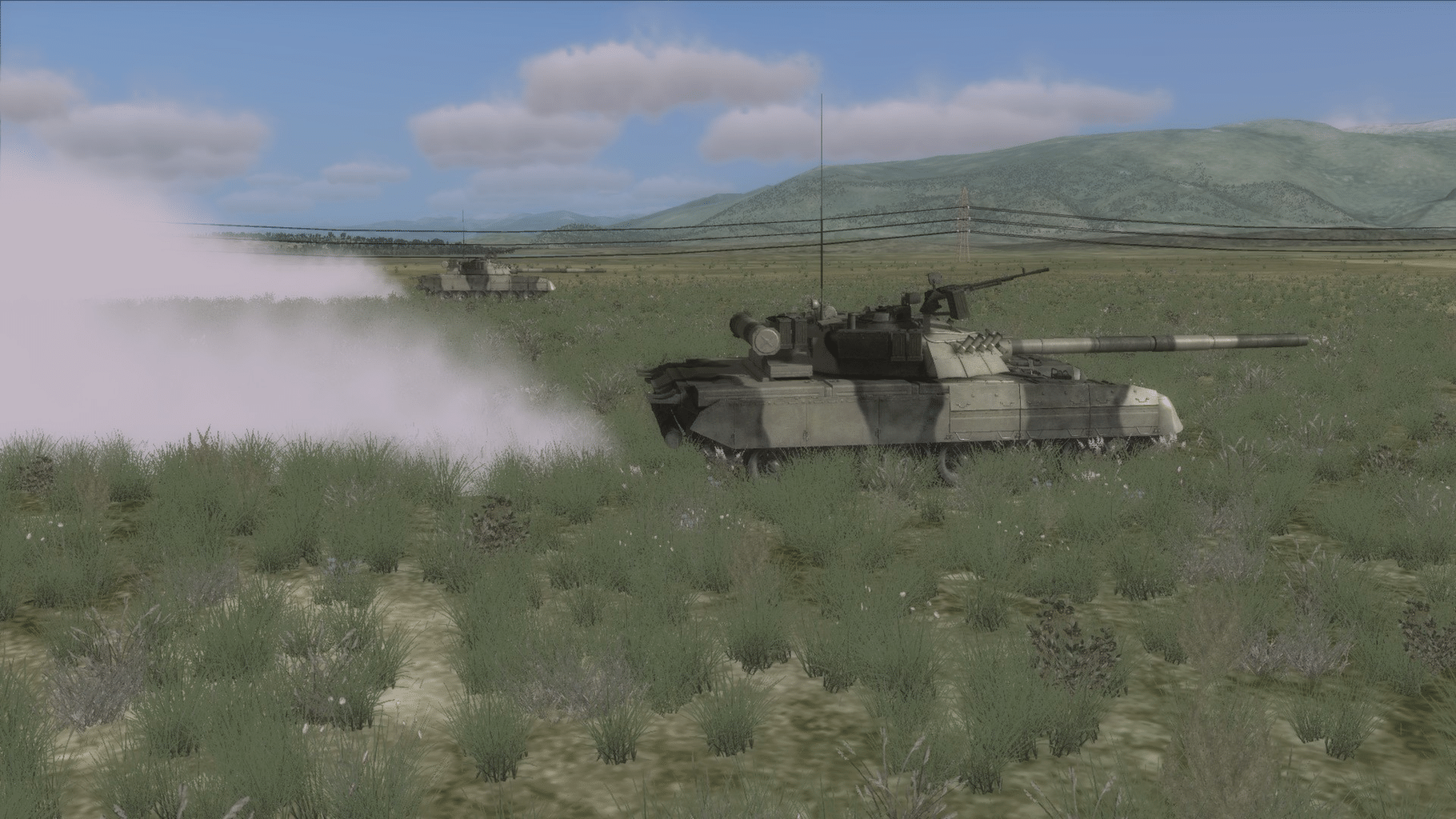 DCS World: Combined Arms screenshot