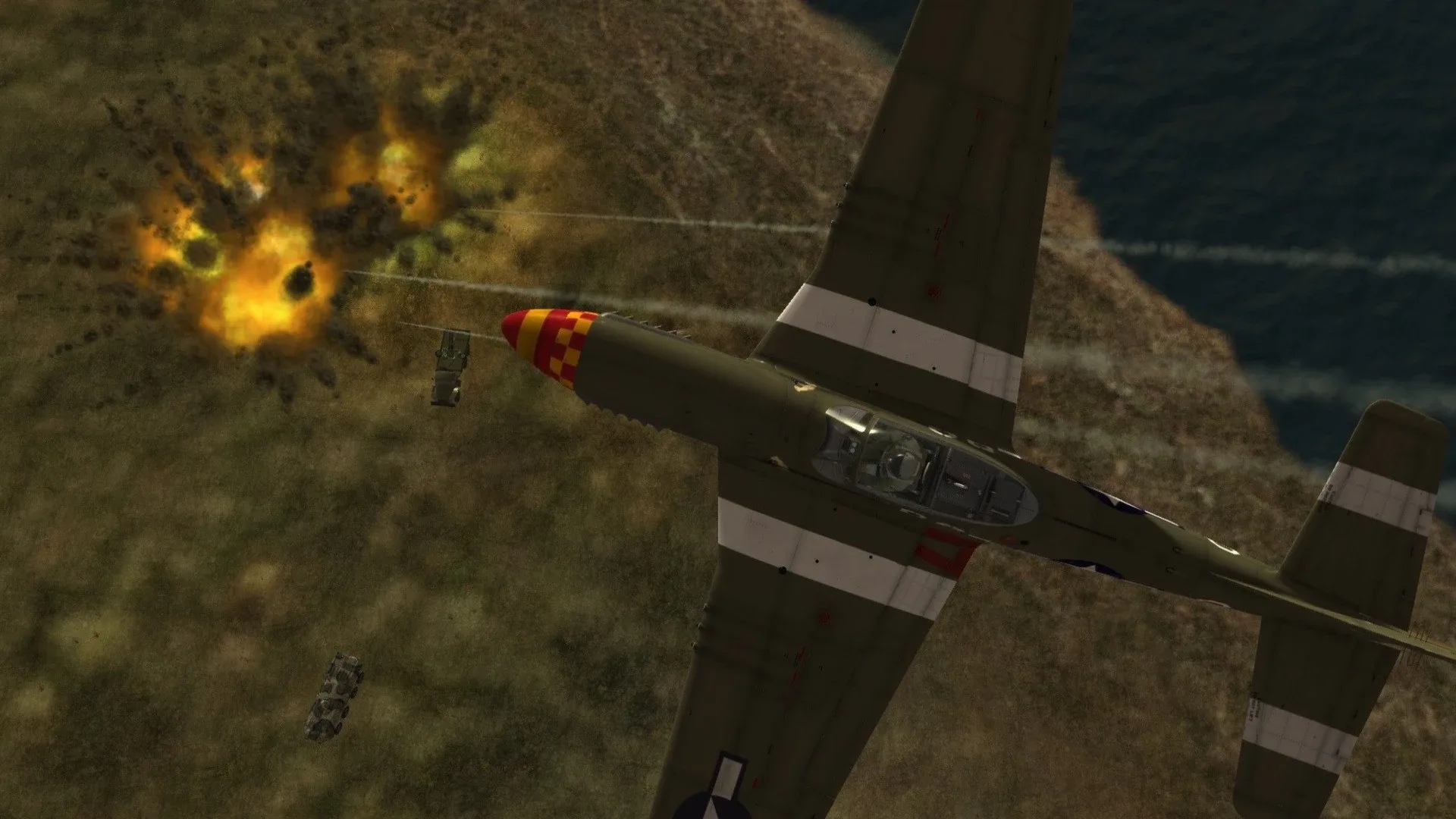 DCS World: P-51D Mustang