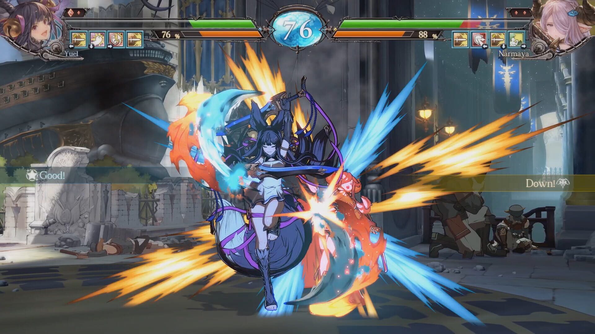 Granblue Fantasy: Versus - Yuel