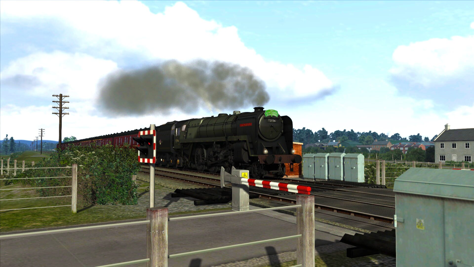 Train Simulator: BR 6MT Clan Class Loco Add-On