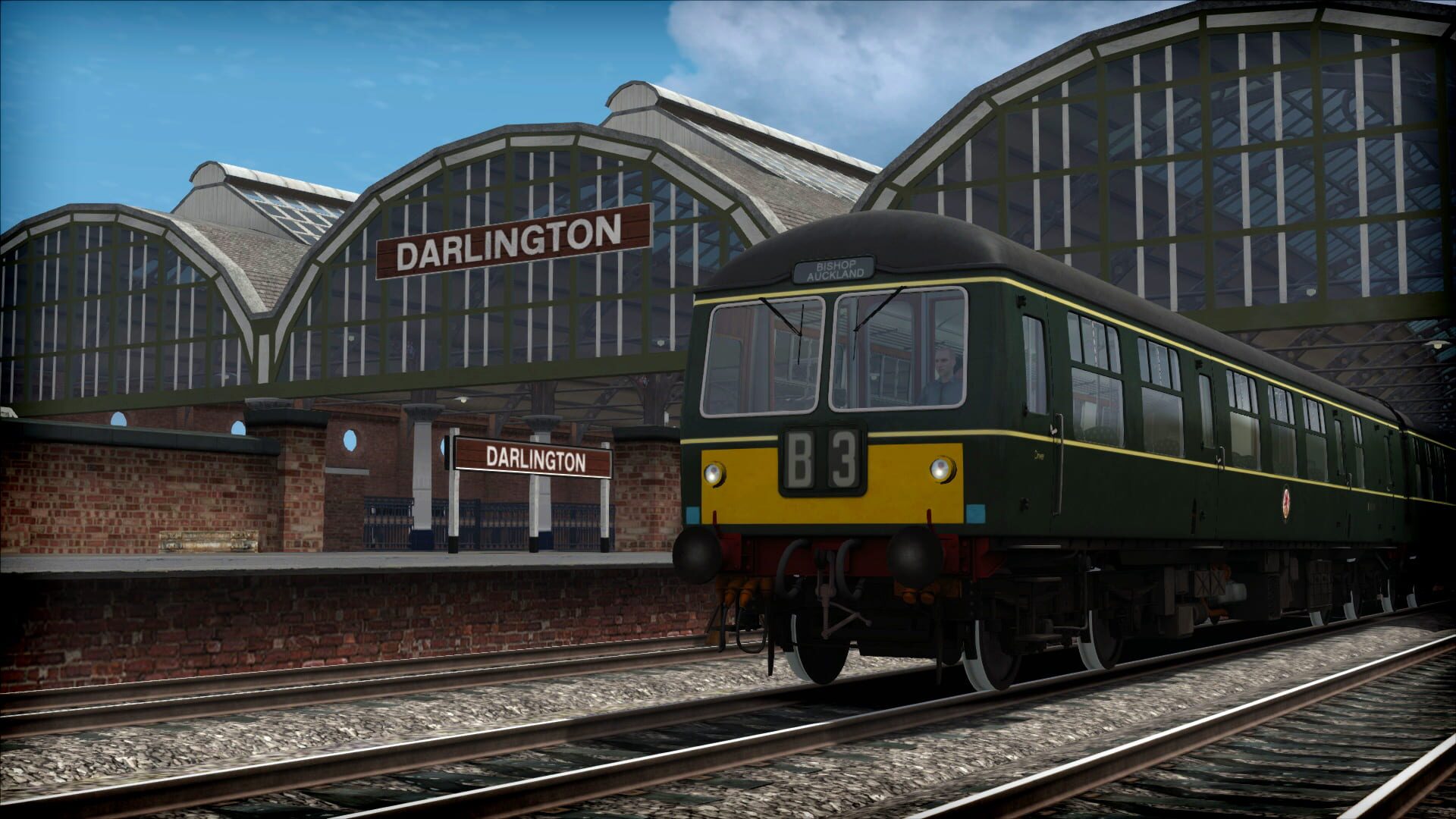 Train Simulator: BR Class 105 DMU Add-On