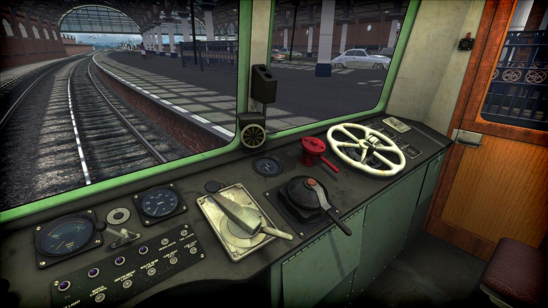 Train Simulator: BR Class 105 DMU Add-On