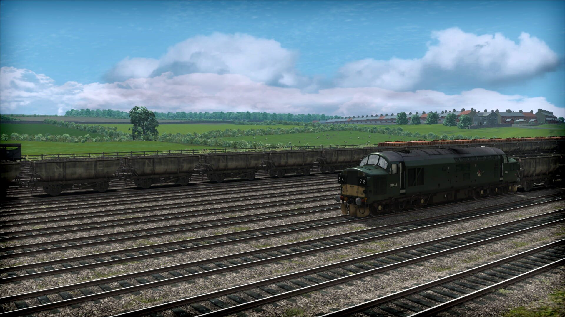 Train Simulator: Weardale & Teesdale Network Route Add-On