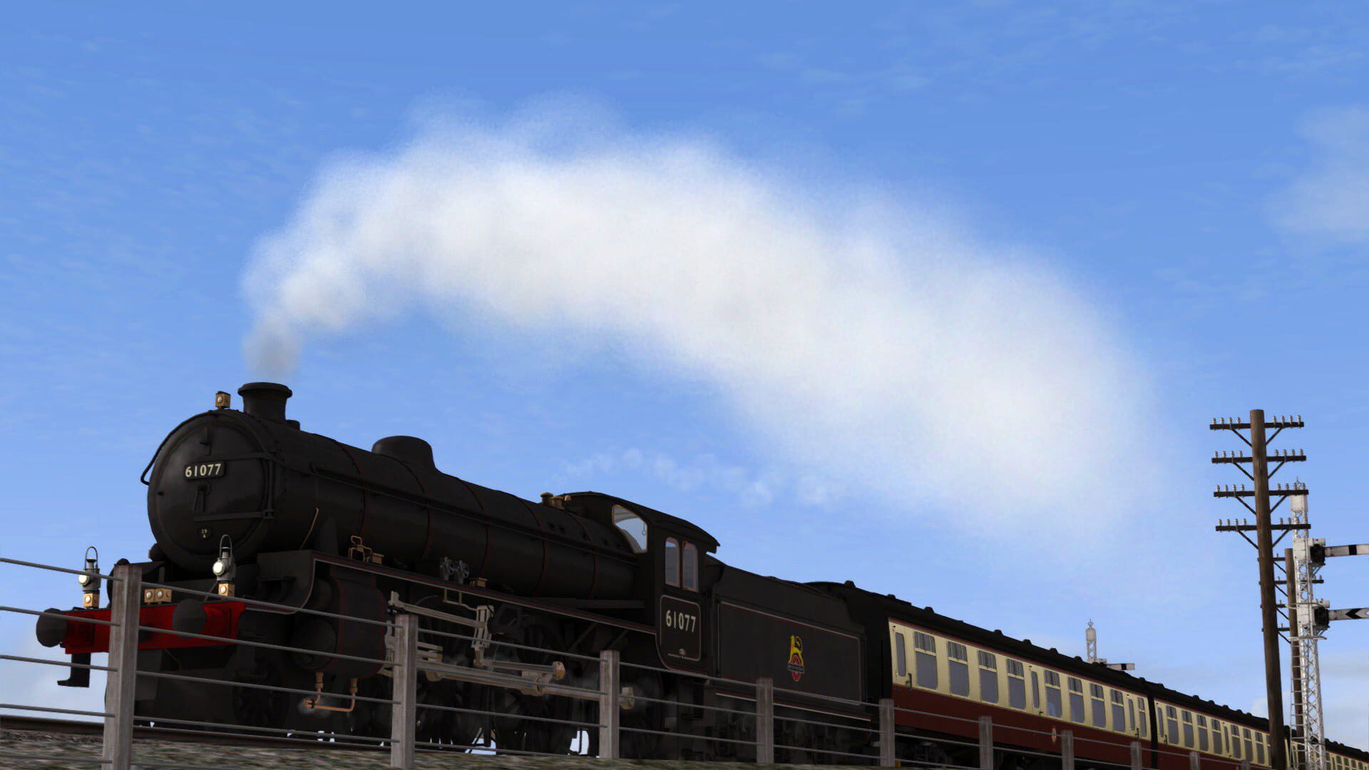 Train Simulator 2021: Netherfield - Nottingham Network Route