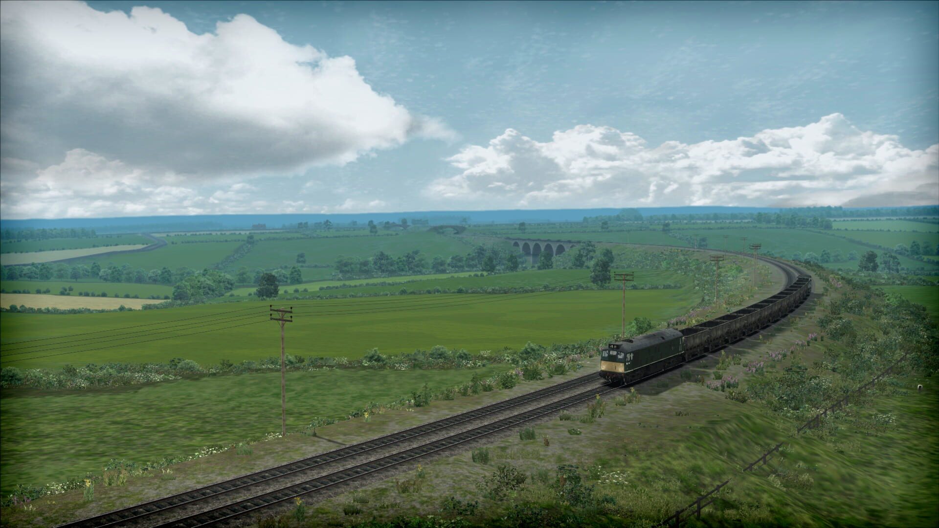 Train Simulator: Weardale & Teesdale Network Route Add-On