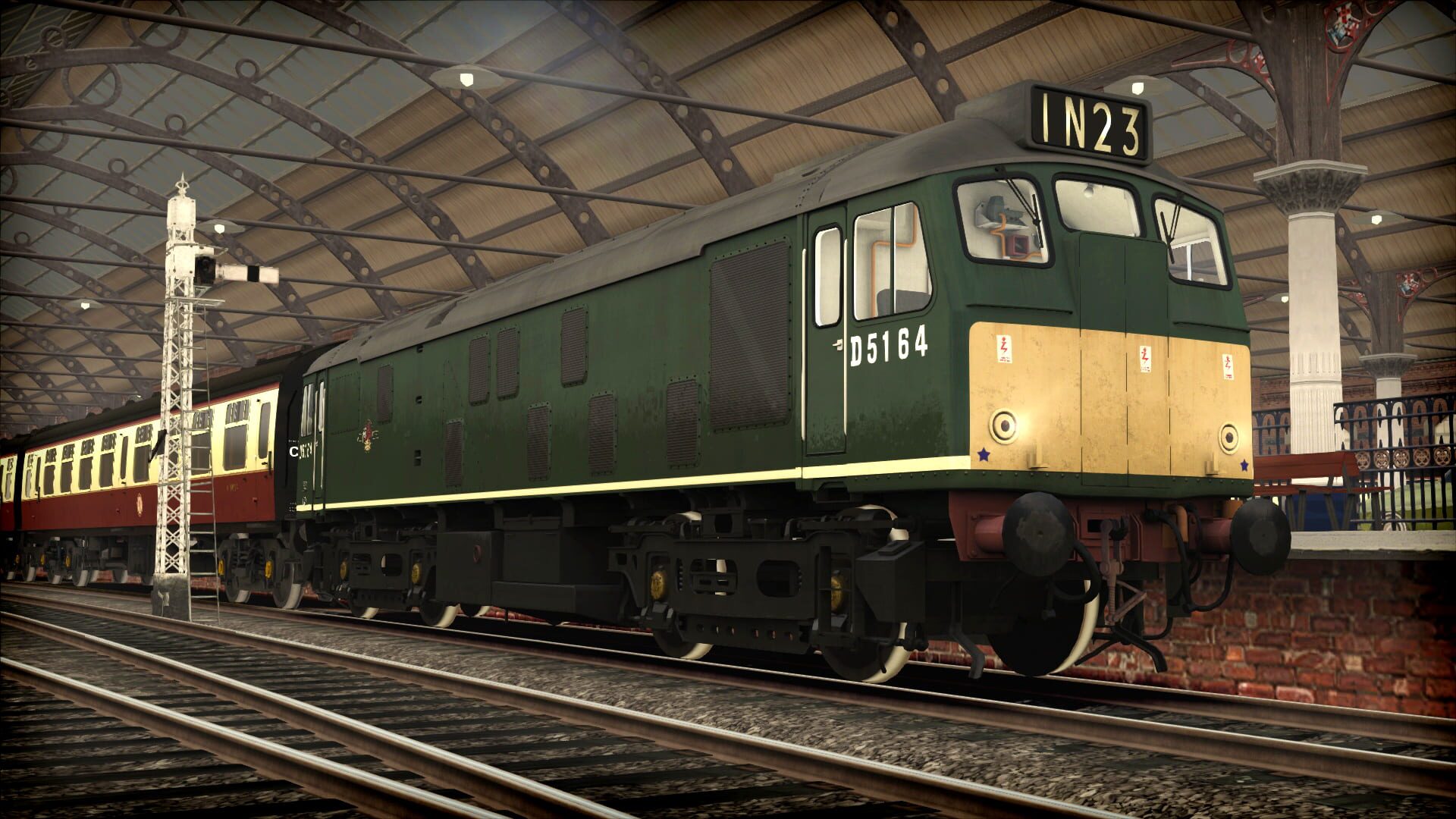 Train Simulator: Weardale & Teesdale Network Route Add-On
