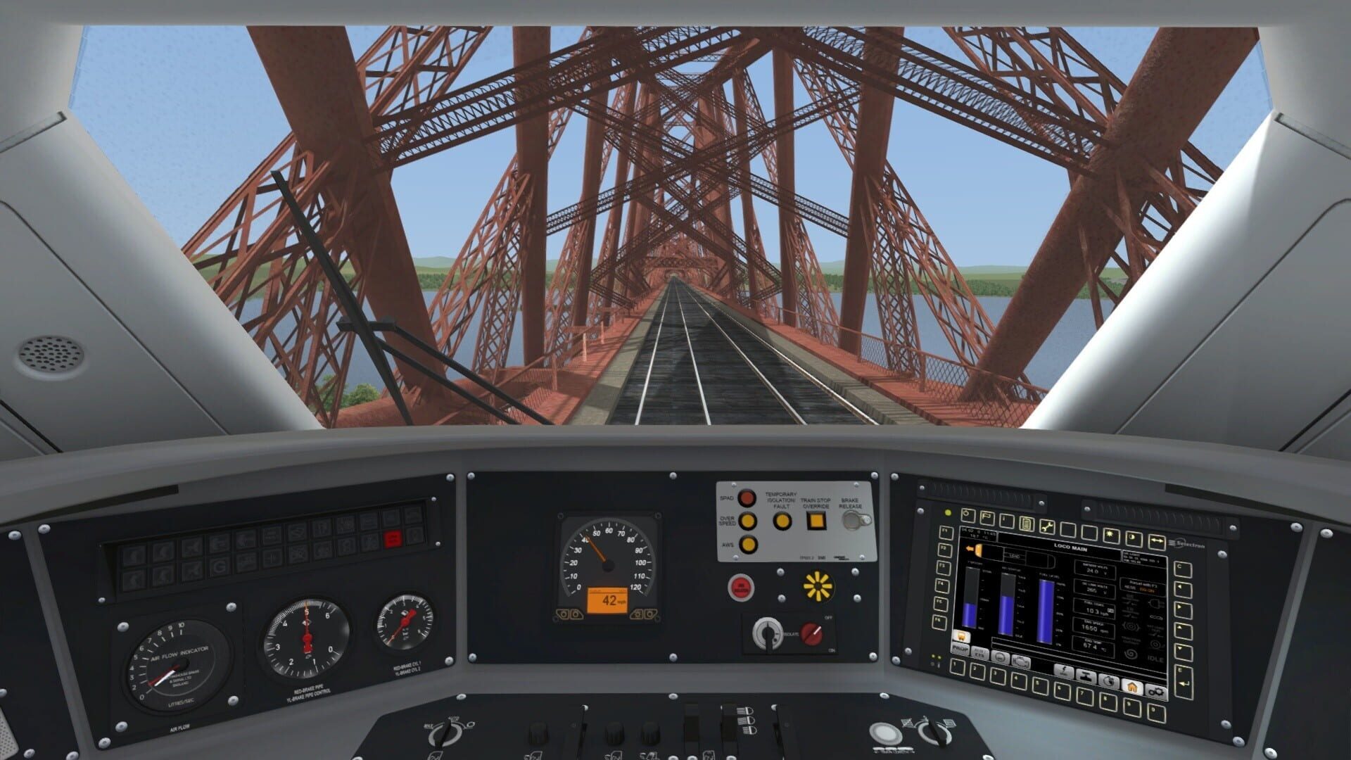 Train Simulator: Fife Circle Line: Edinburgh - Dunfermline Route Add-On