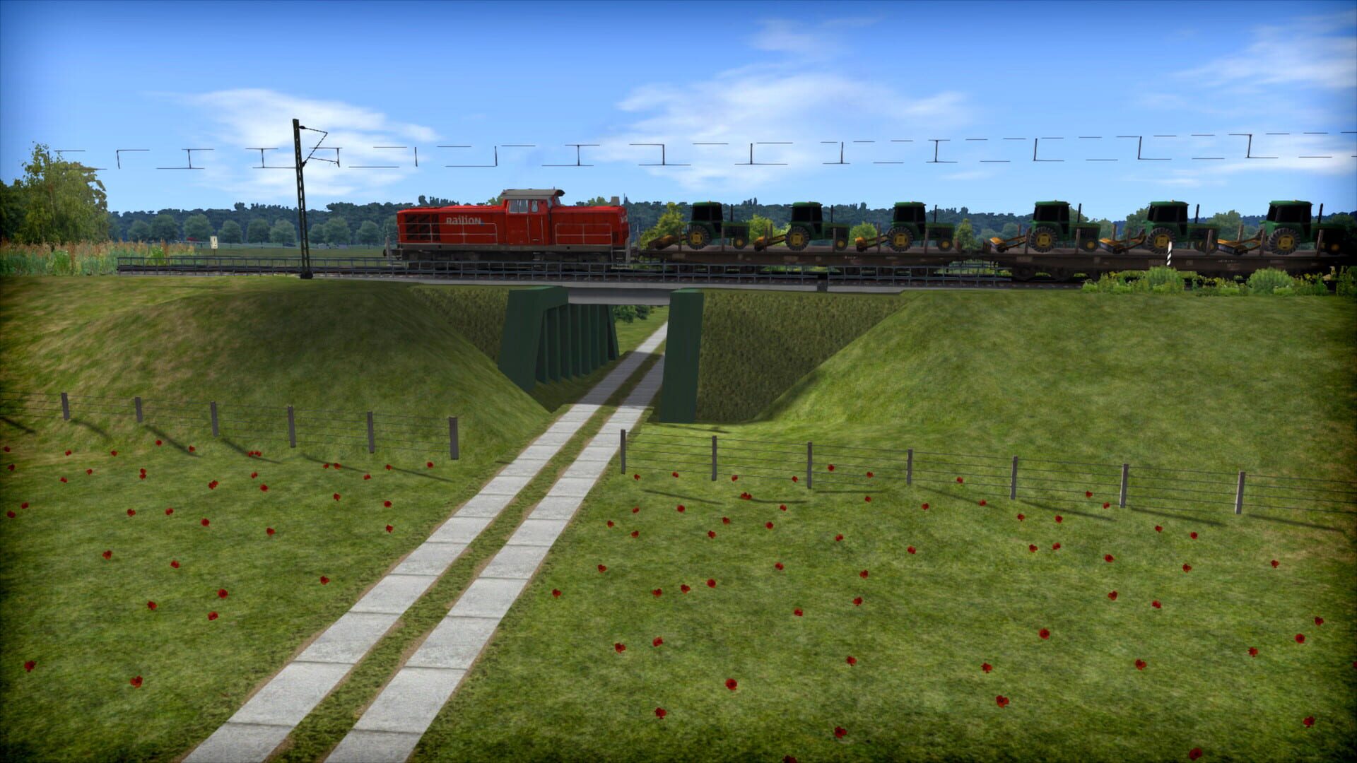 Train Simulator: Berlin-Wittenberg Route Add-On