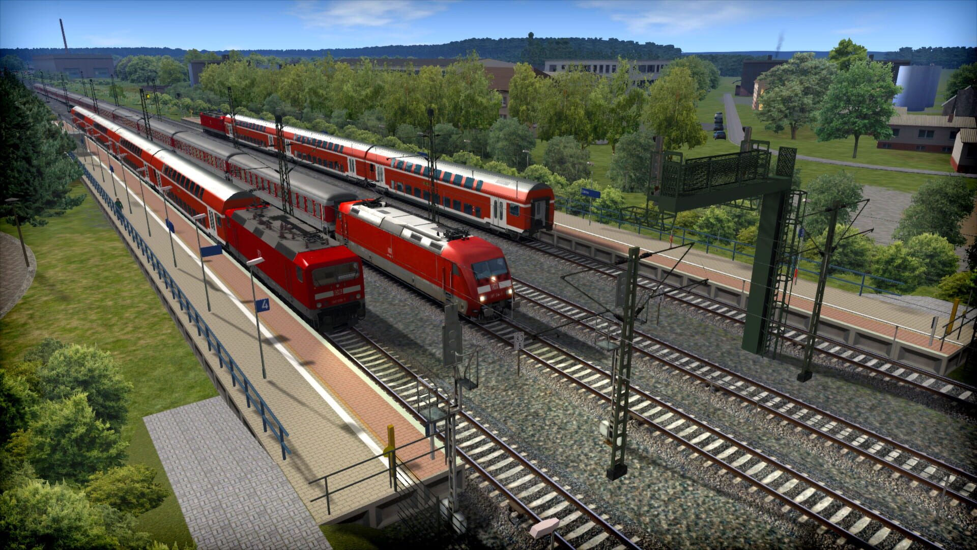 Train Simulator: Berlin-Wittenberg Route Add-On