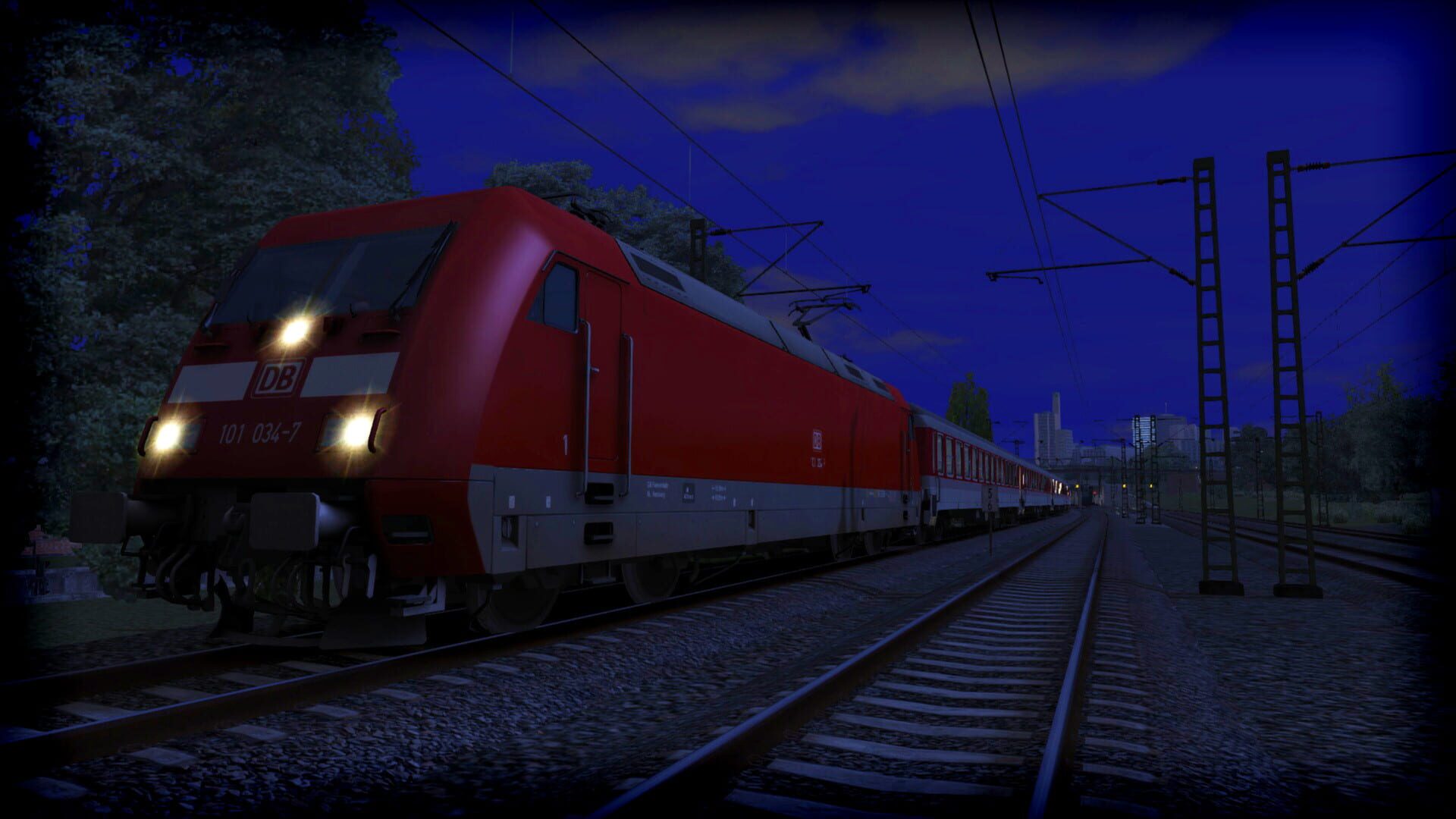 Train Simulator: Berlin-Wittenberg Route Add-On