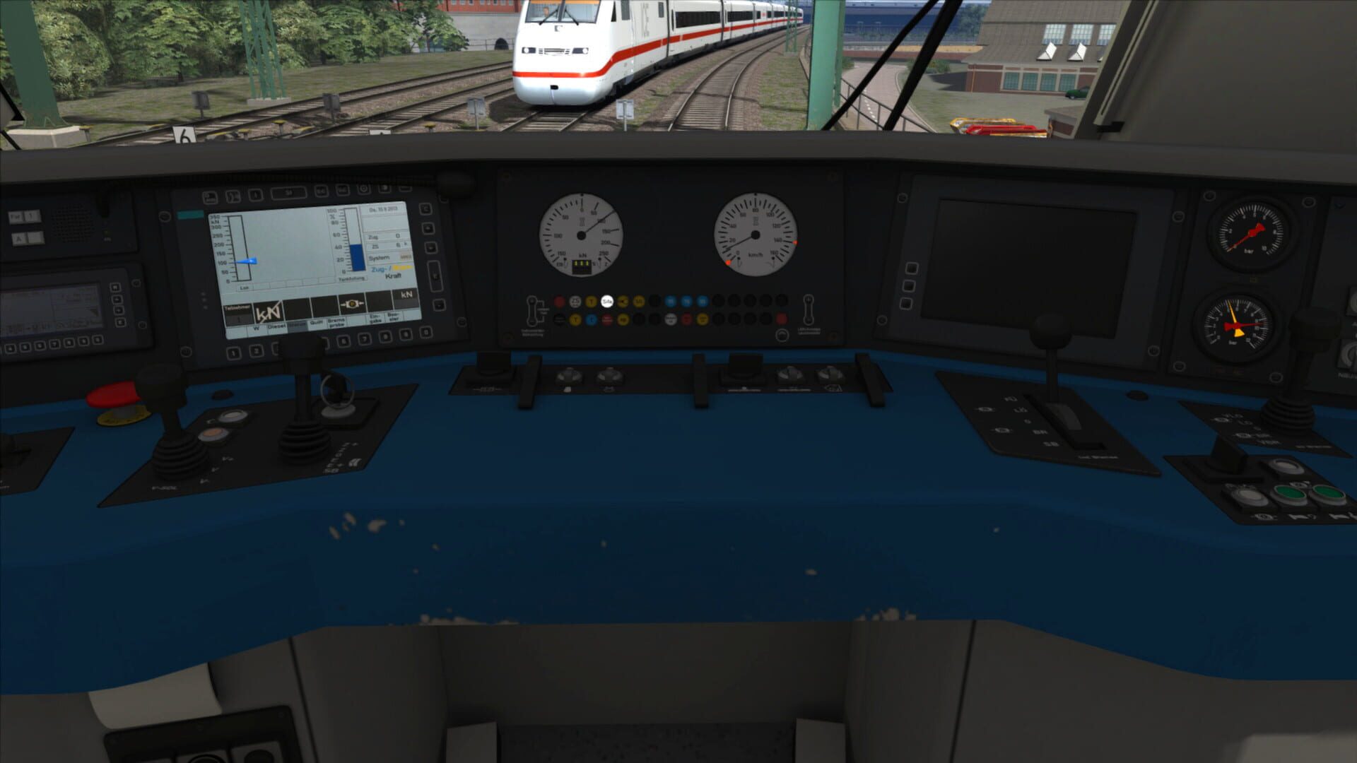 Train Simulator: MRCE ER20 Eurorunner Loco Add-On