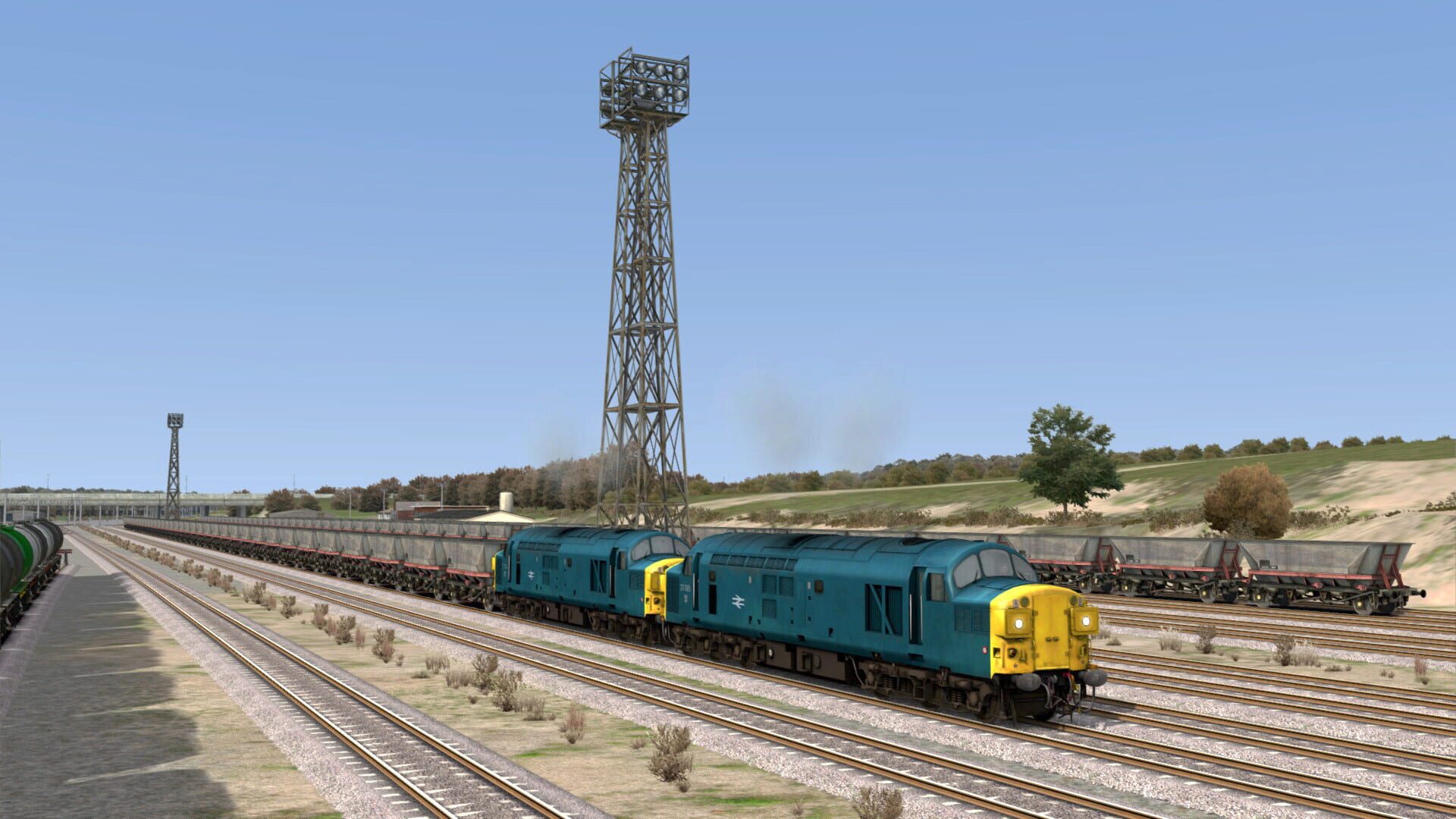 Train Simulator: Totham – Passengers, Power & Freight Route Add-On