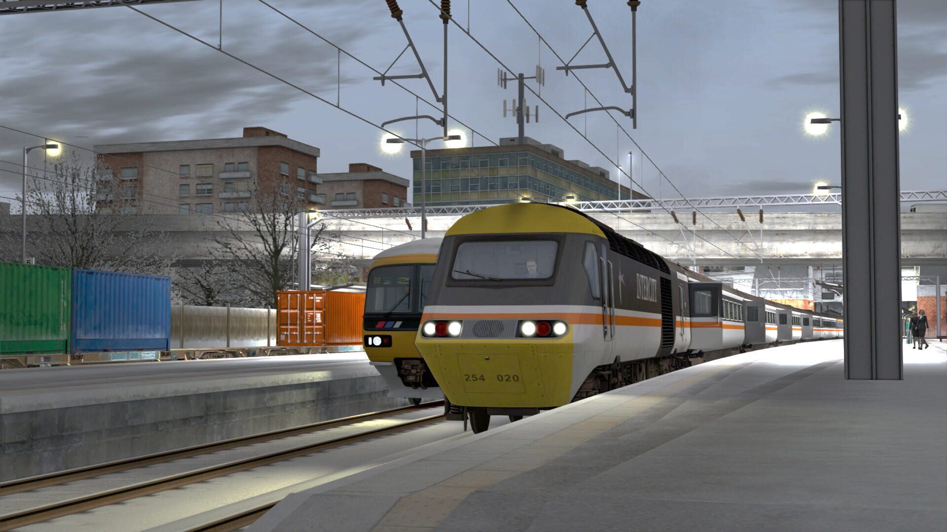 Train Simulator: Totham – Passengers, Power & Freight Route Add-On