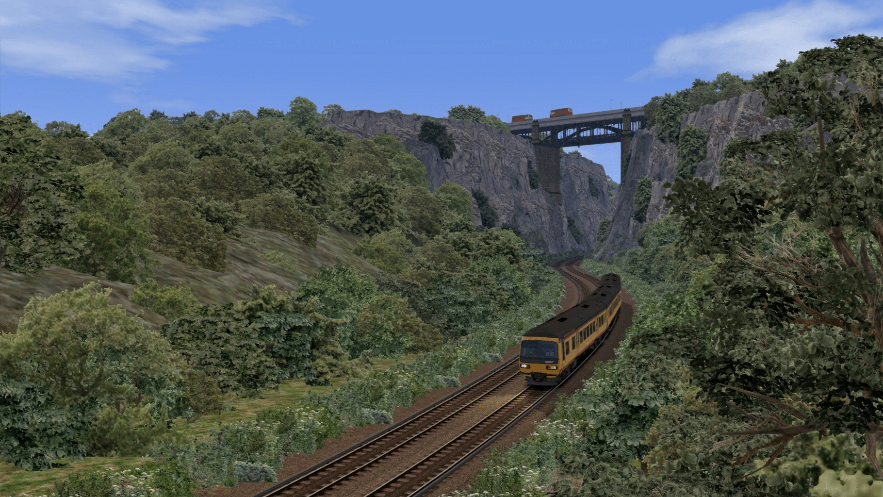 Train Simulator: Marsdonshire Route Add-On screenshot