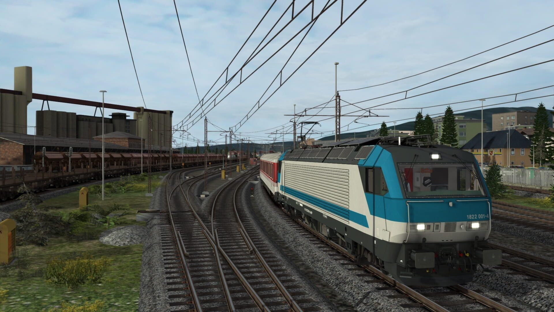 Train Simulator: Südbahn: Bruck an der Mur - Maribor Route Add-On