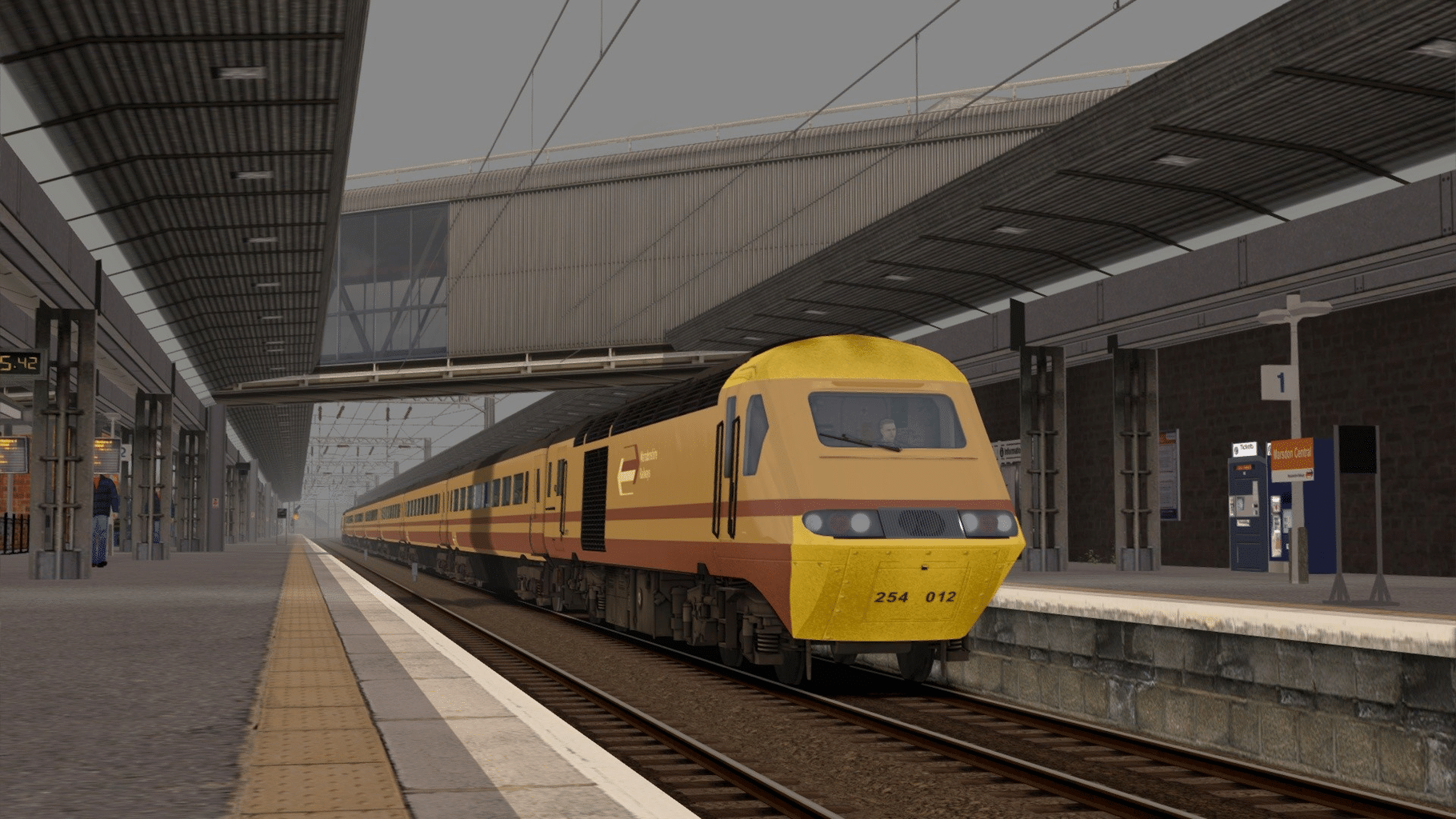 Train Simulator: Marsdonshire Route Add-On screenshot