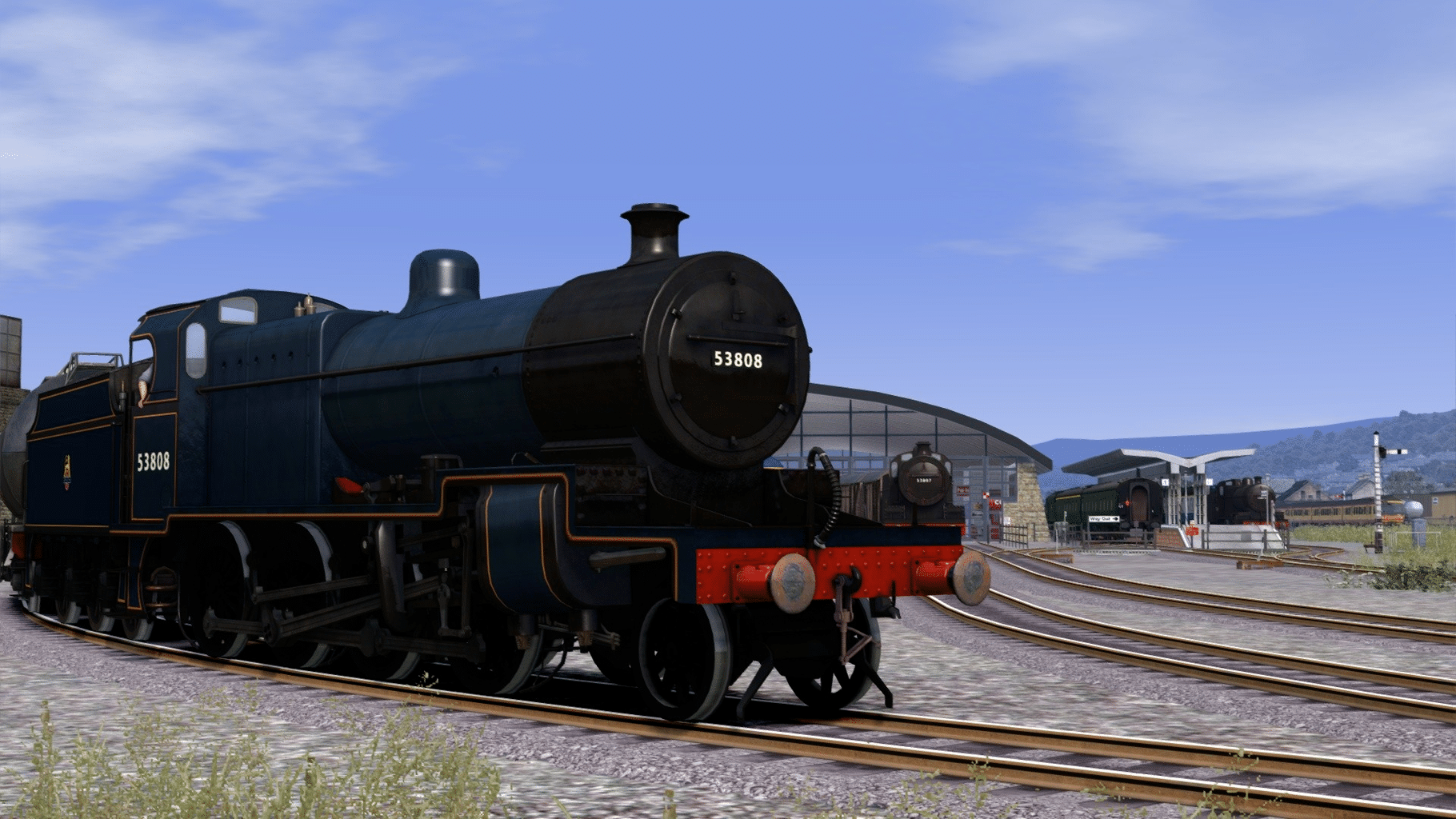 Train Simulator: Marsdonshire Route Add-On screenshot