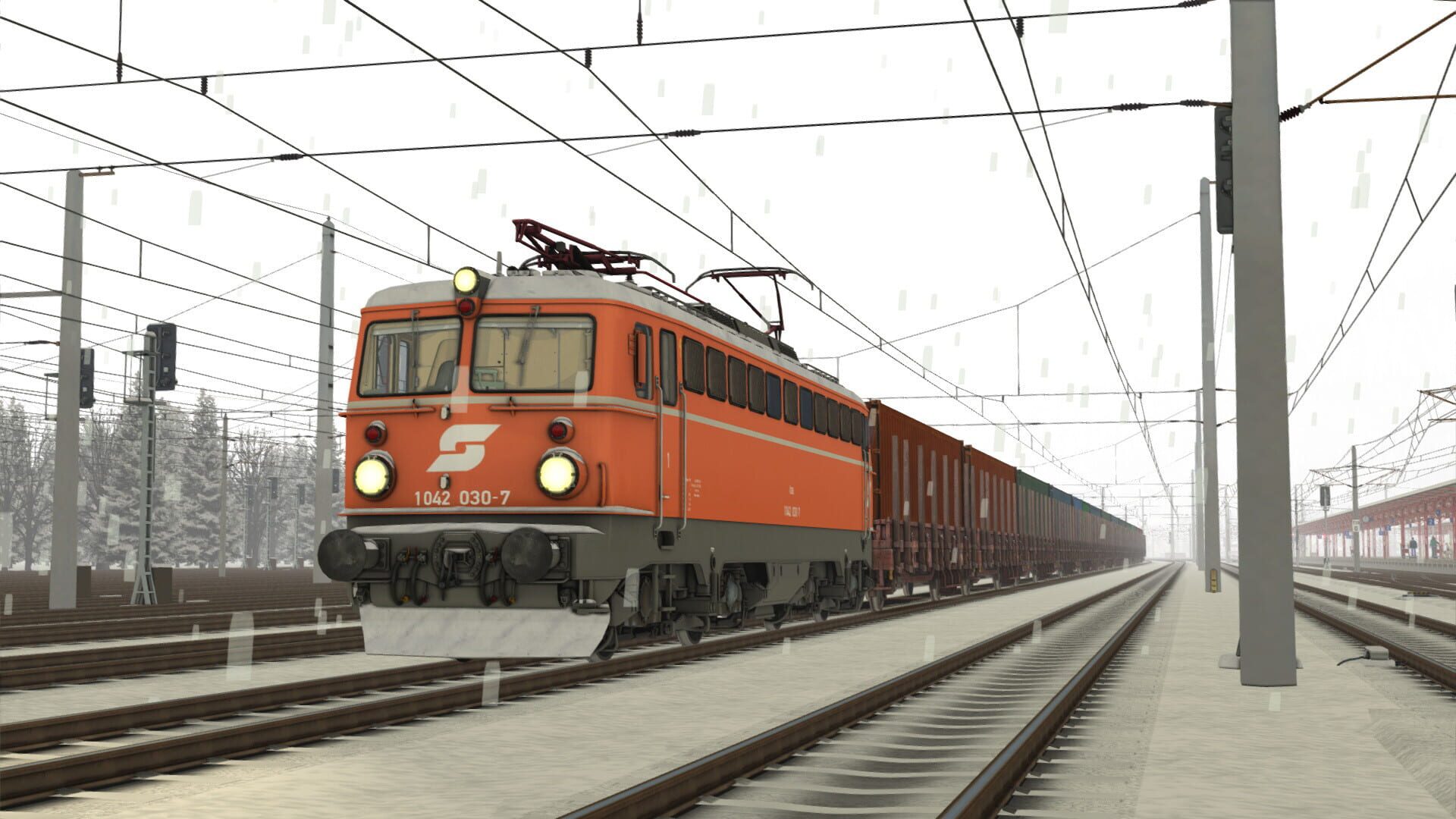 Train Simulator: Ennstalbahn: Bishofshofen - Selzthal Route Add-On