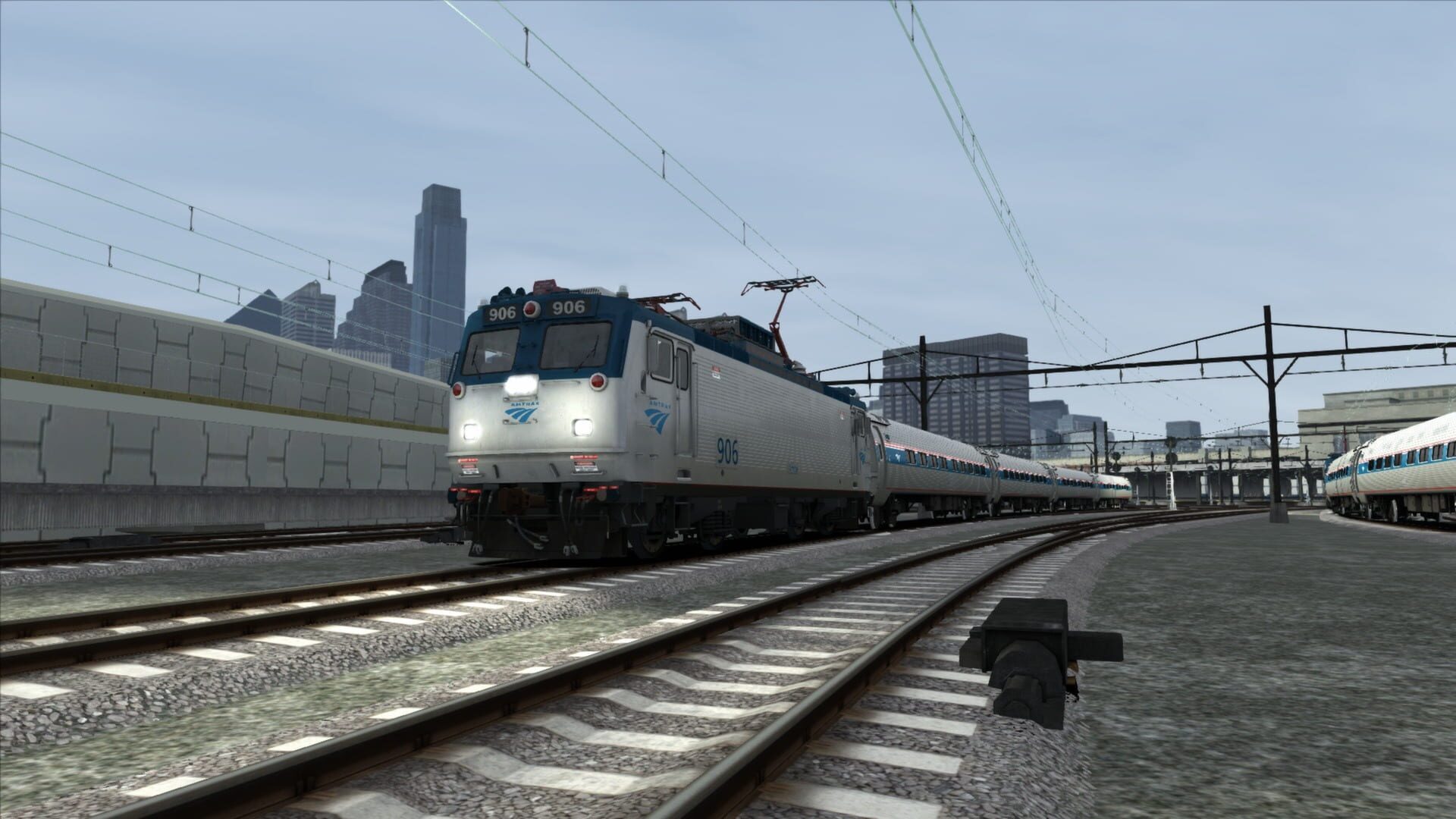 Train Simulator: Northeast Corridor: New York - Philadelphia Route Add-On
