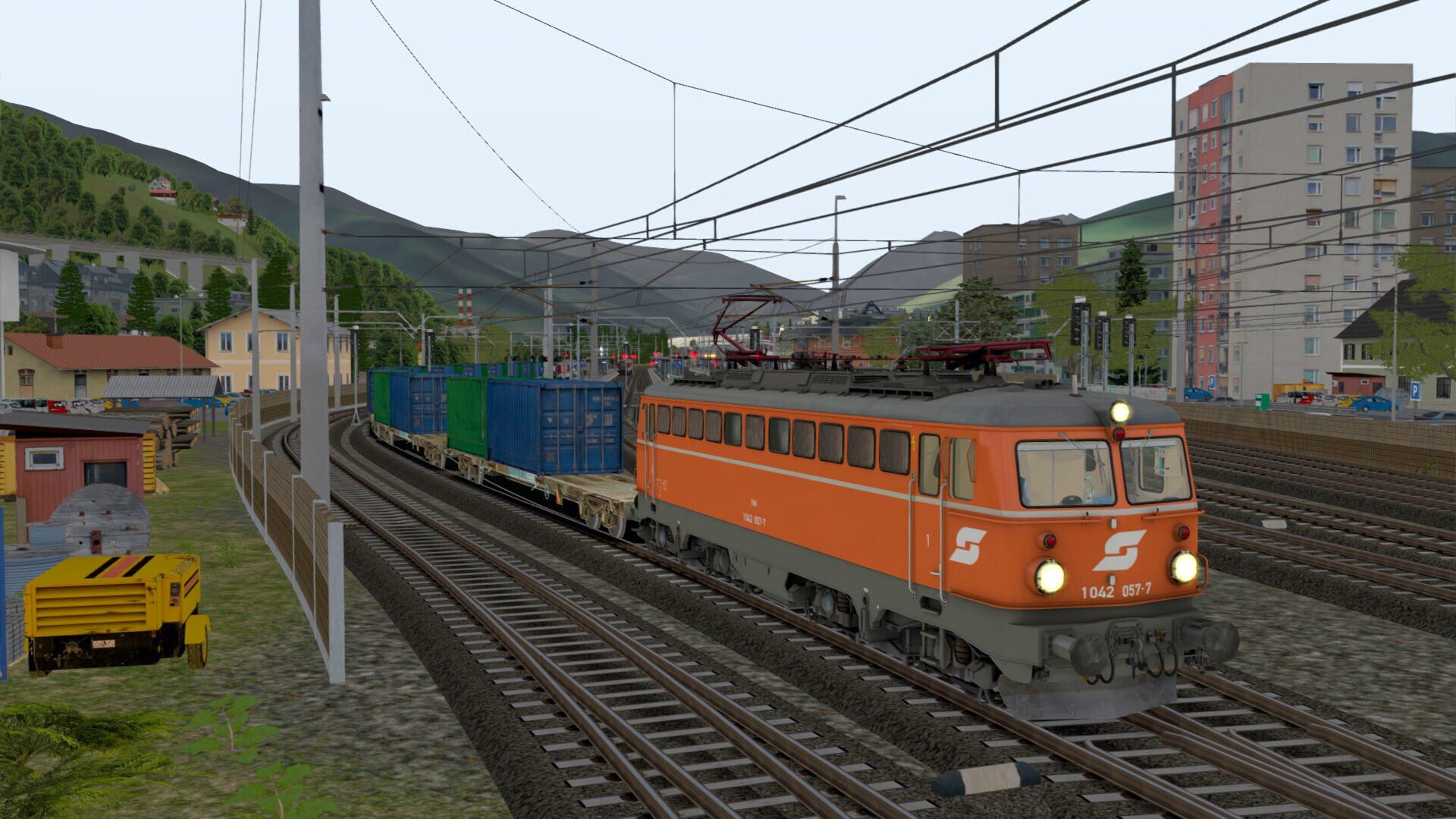 Train Simulator: Ennstalbahn: Bishofshofen - Selzthal Route Add-On