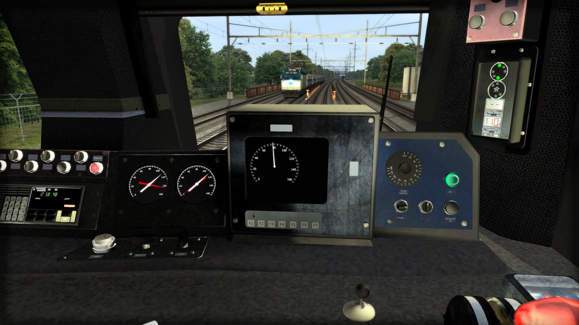 Train Simulator: Northeast Corridor: New York - Philadelphia Route Add-On
