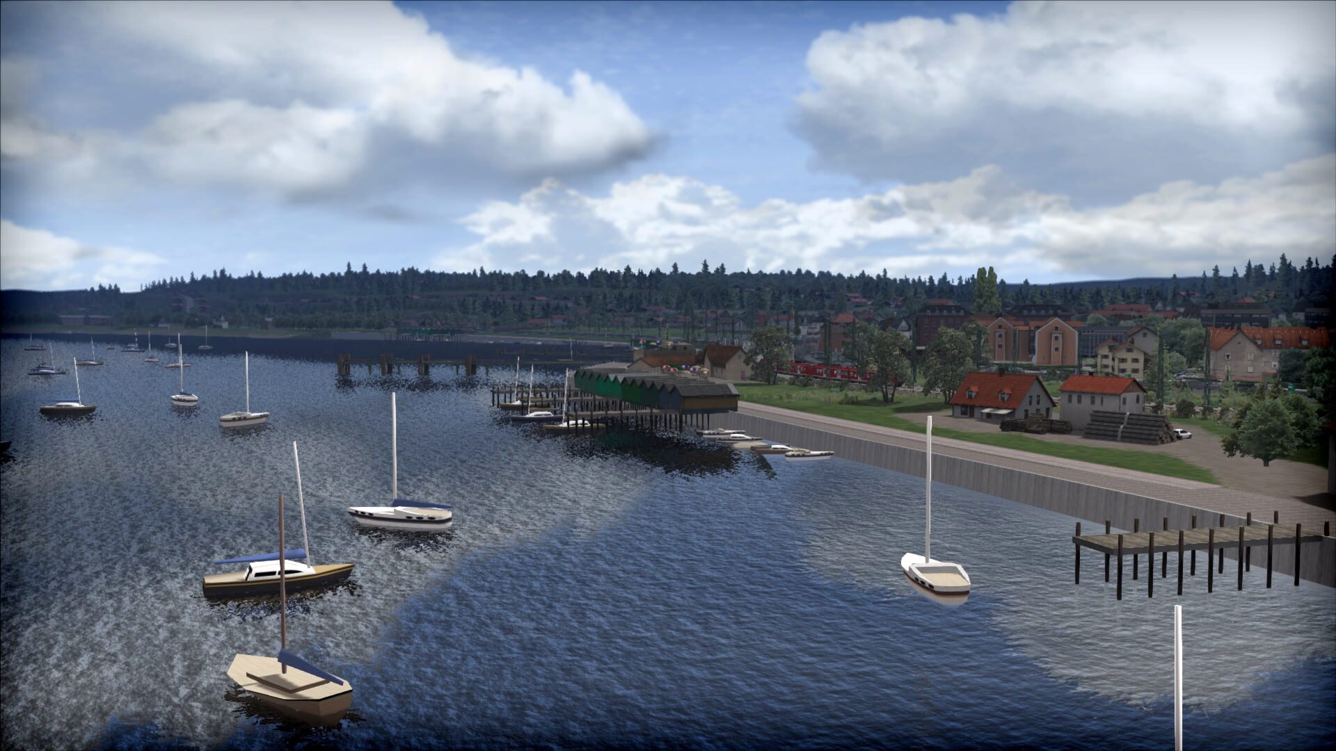 Train Simulator: Munich - Garmisch-Partenkirchen Route Add-On