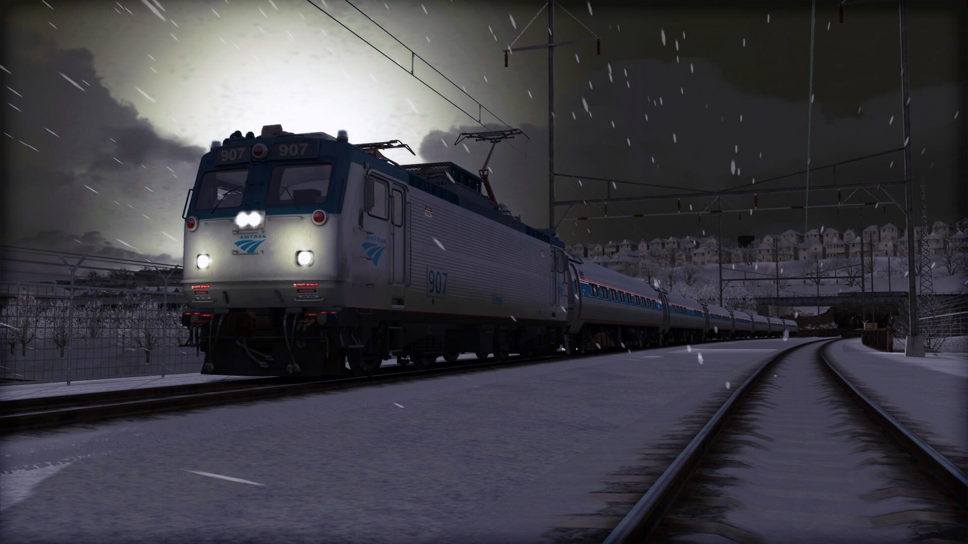 Train Simulator: Northeast Corridor: New York - Philadelphia Route Add-On