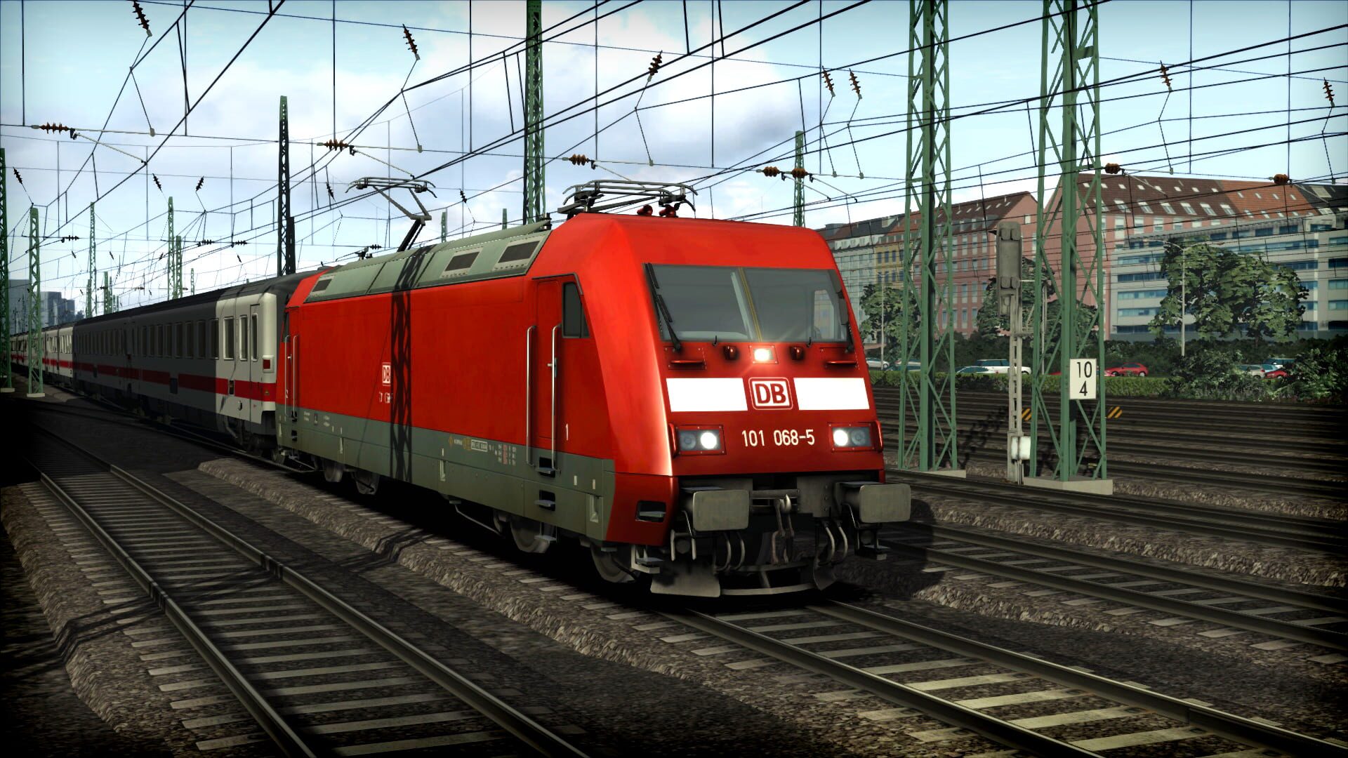 Train Simulator: Munich - Rosenheim Route Add-On